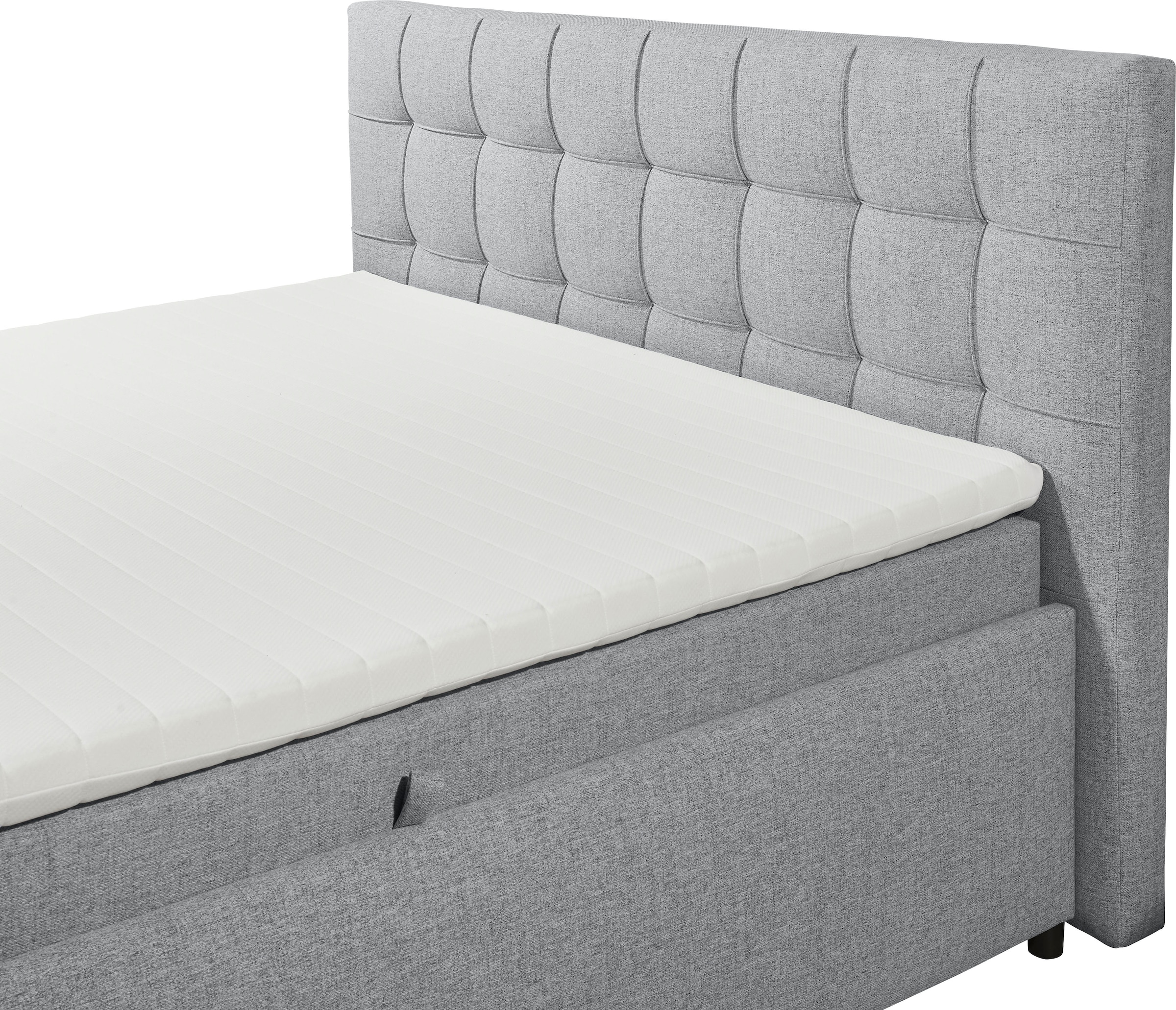 ED EXCITING DESIGN Boxbett »Artos« inkl. zwei Bettkästen