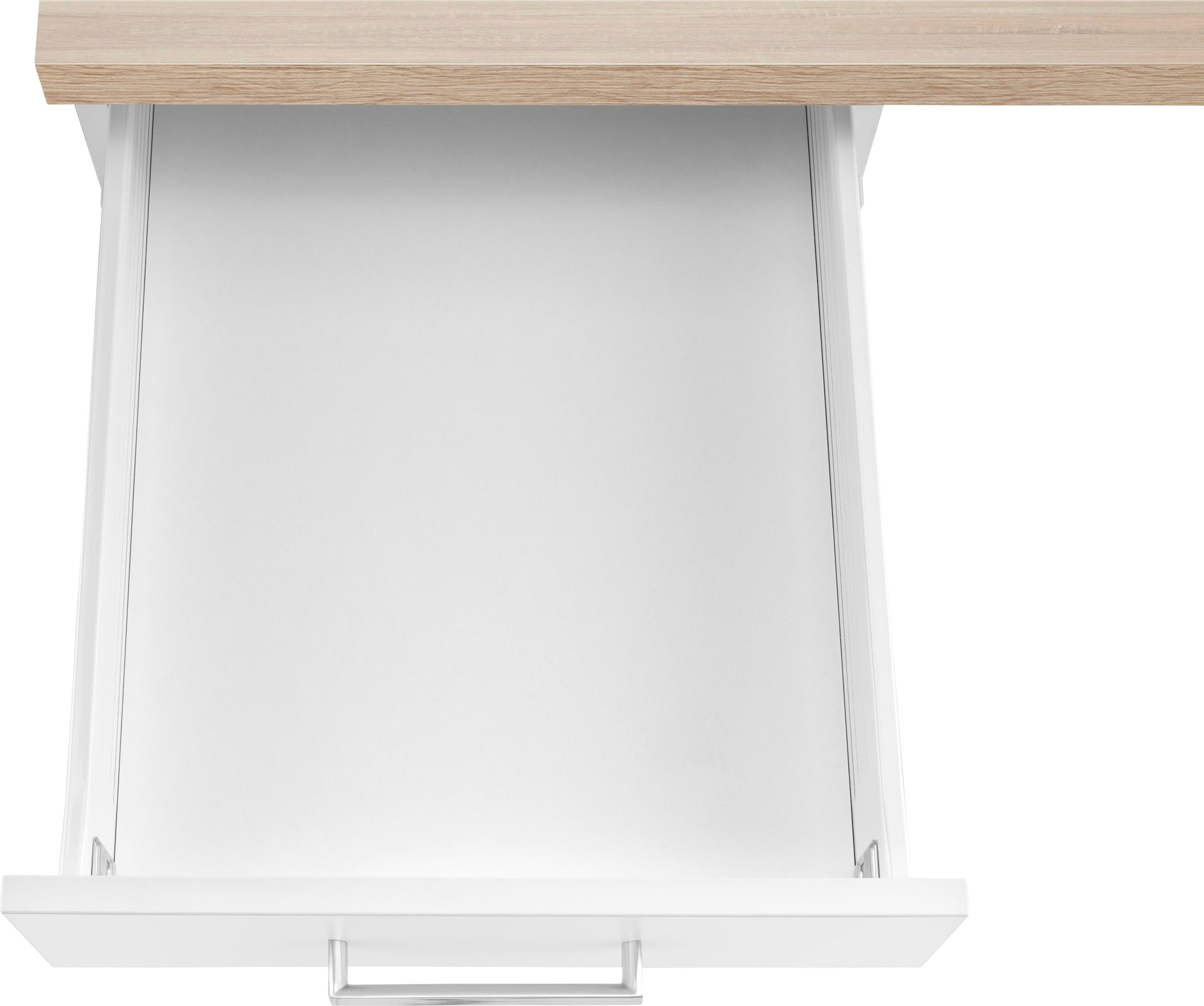 OPTIFIT Küchenzeile »Parma« mit E-Geräten, Breite 270 cm