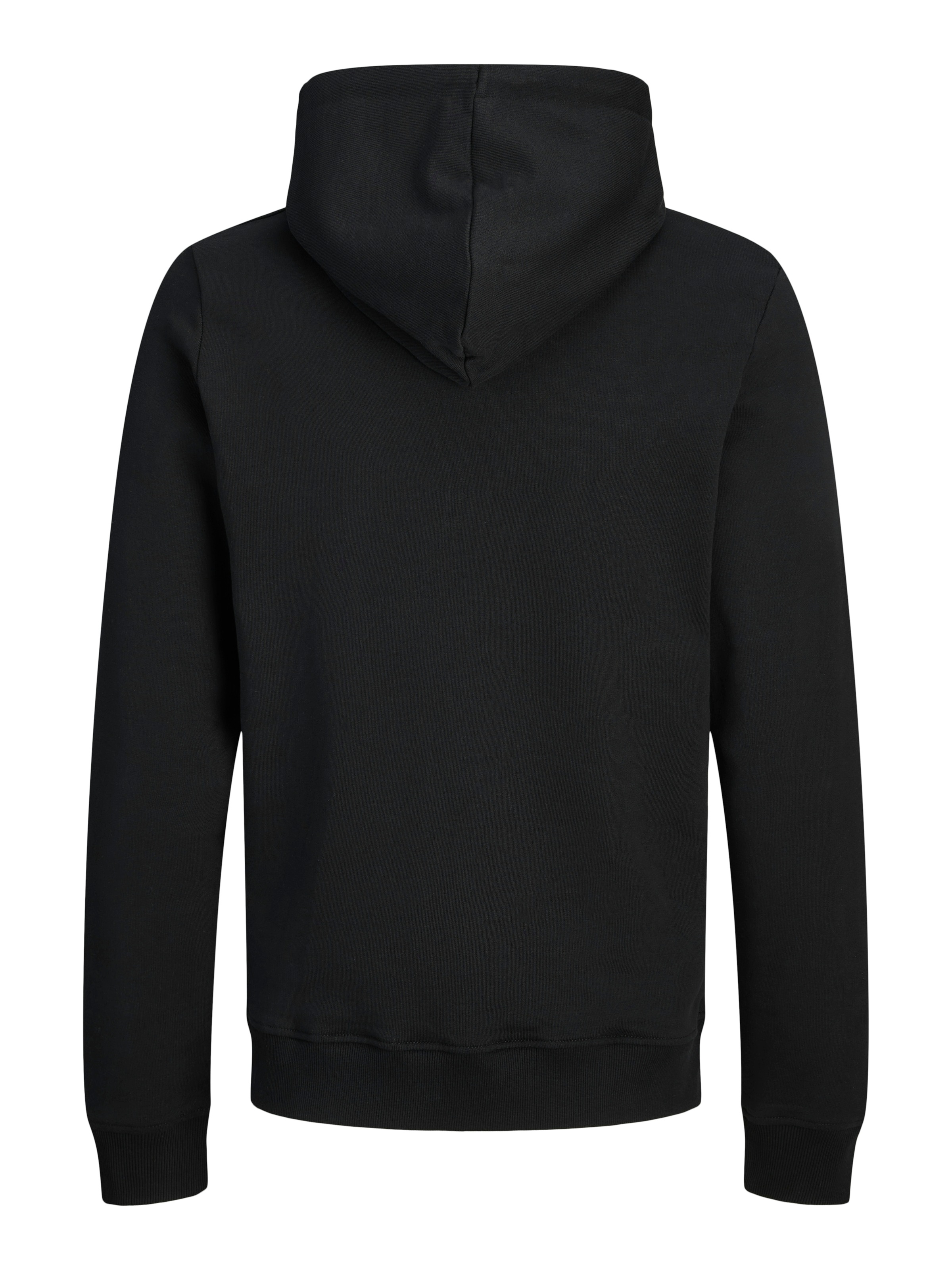 Jack & Jones Kapuzensweatshirt »JJRAIN SWEAT HOOD UNB«
