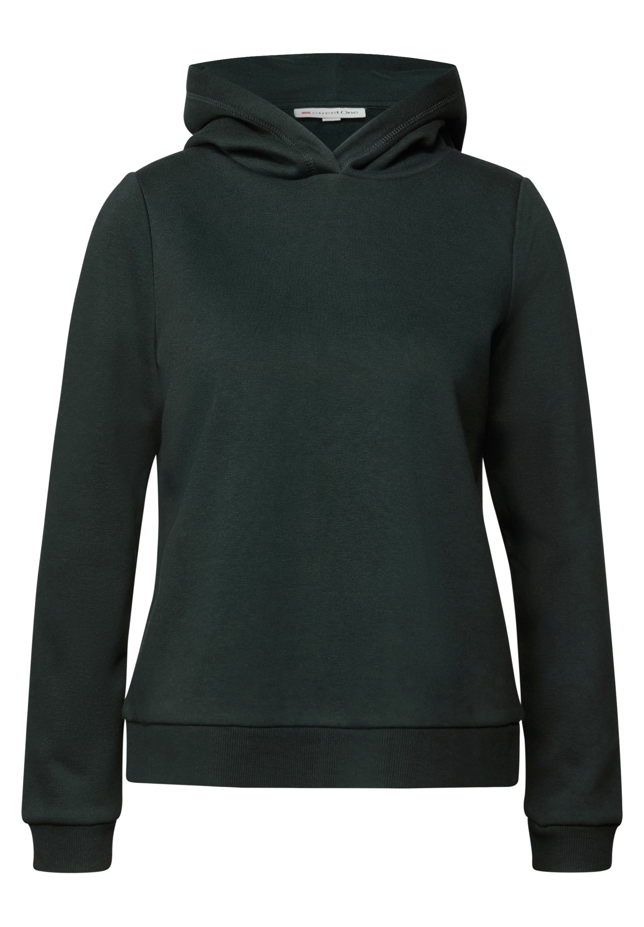 STREET ONE Sweatshirt , mit Kapuze

