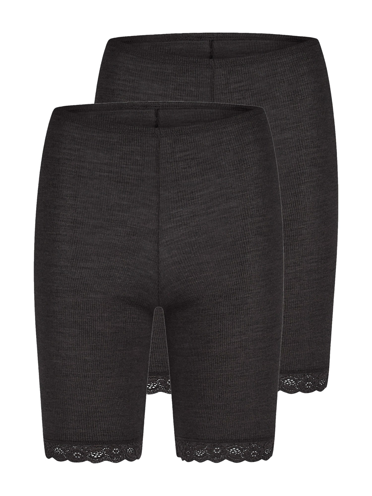 Nina Von C. Pagenschlüpfer »2er Pack Long Pants Wool Silk«