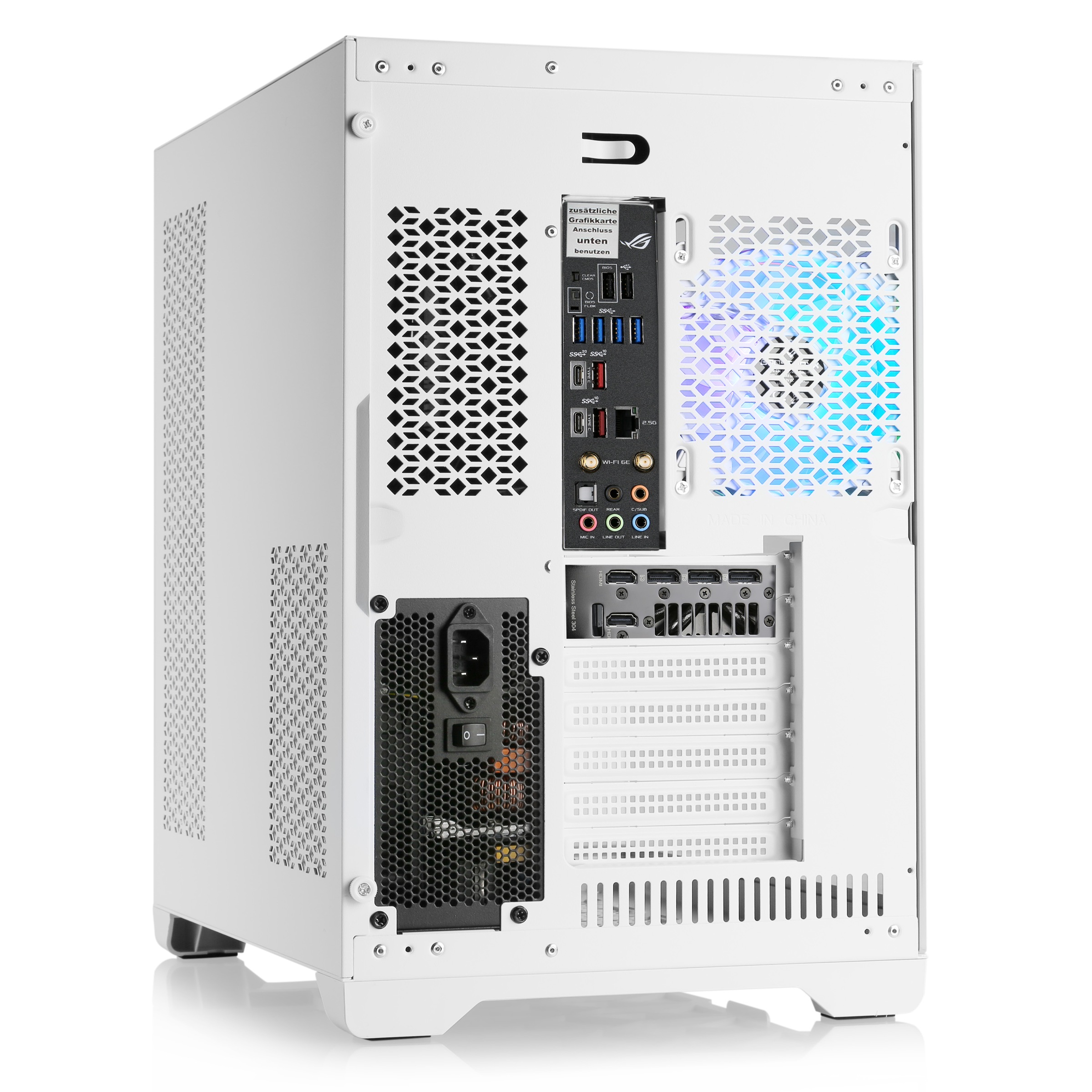 CSL Gaming-PC »Aqueon C77282 Extreme Edition«