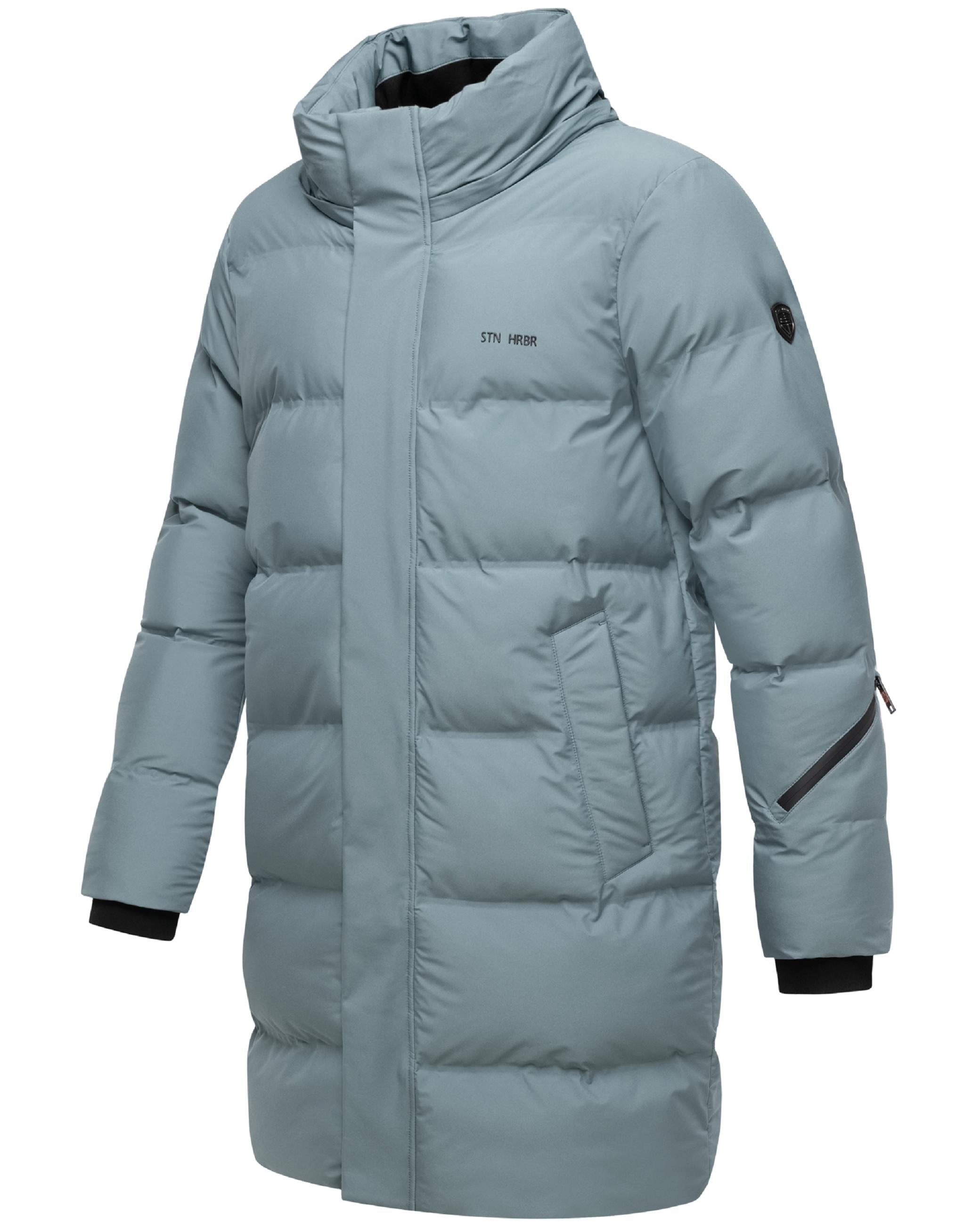 Stone Harbour Steppmantel »Steppmantel Thadeek XX«