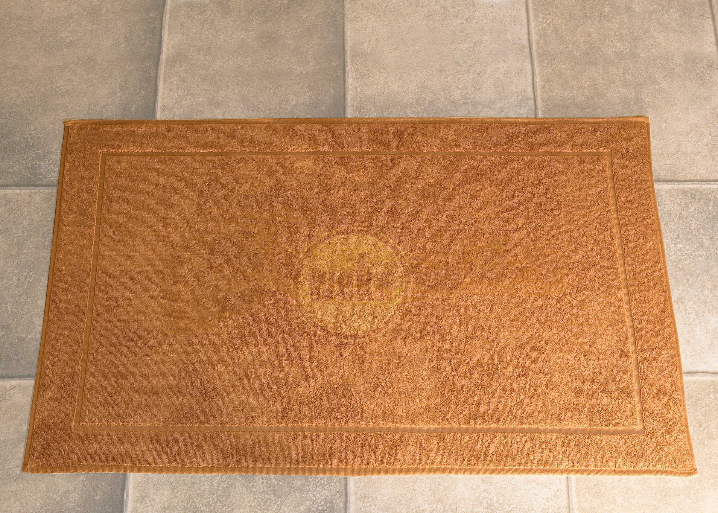 weka Badematte, Höhe 50 mm, BxL: 60x90 cm