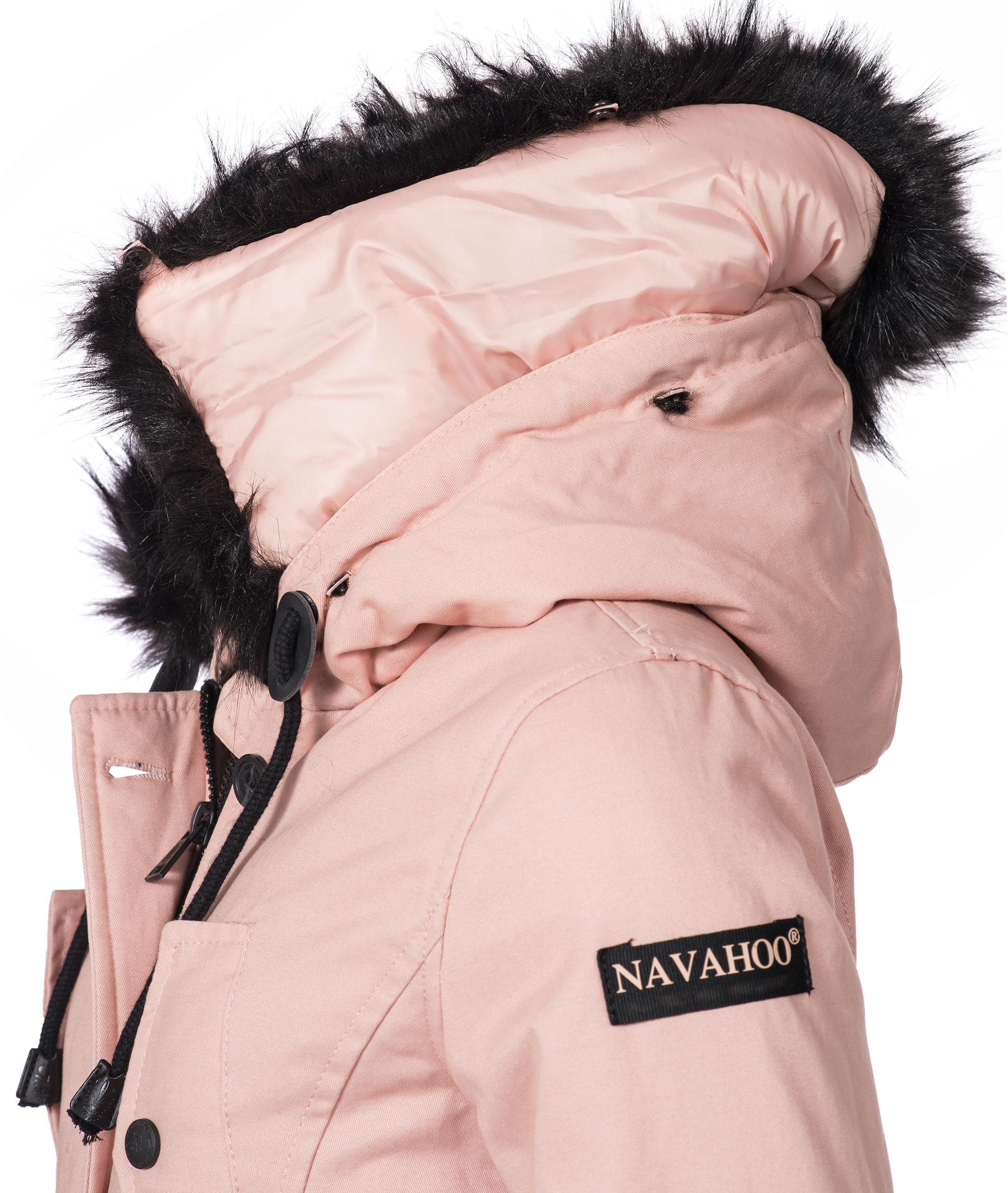 Navahoo Wintermantel »Wintermantel Luluna«