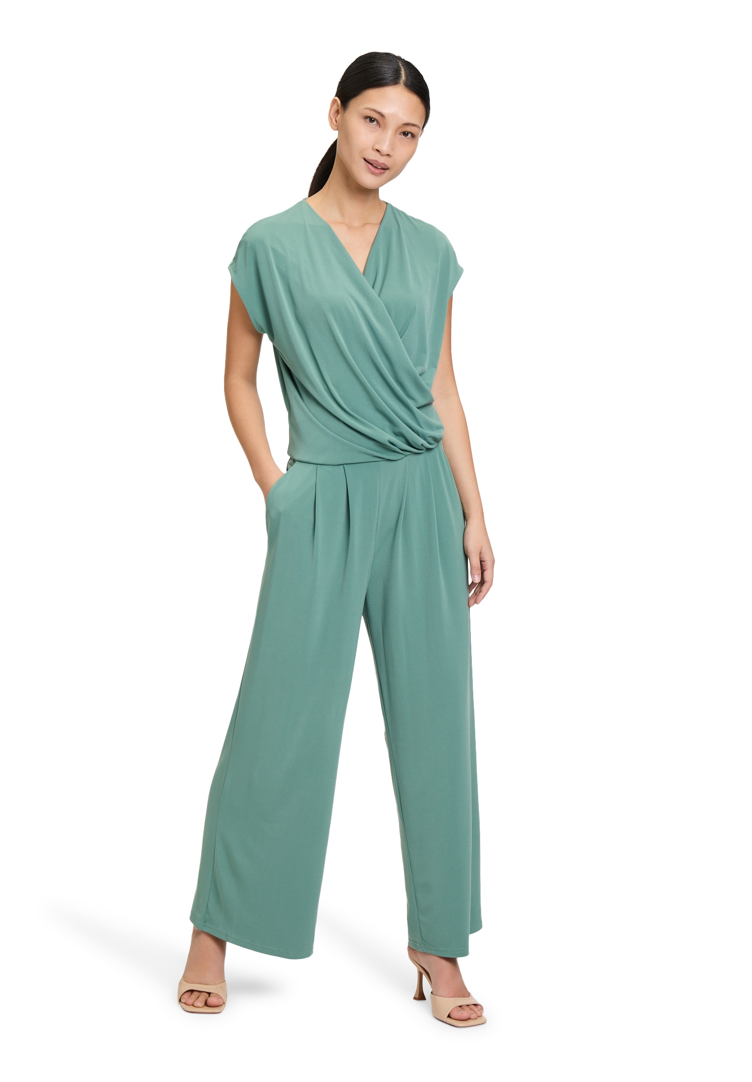 Vera Mont Jumpsuit »Jumpsuit in 7/8 Länge«
