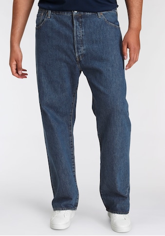 Straight-Jeans »501® LEVI'S®ORIGINAL B&T«, in verschiedenen Waschungen