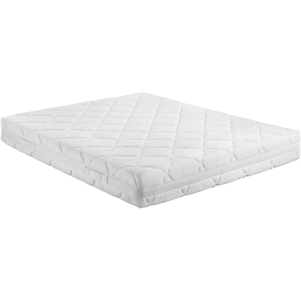 Yatas Bedding Taschenfederkernmatratze »Savona«, 25 cm hoch, (1 St.)