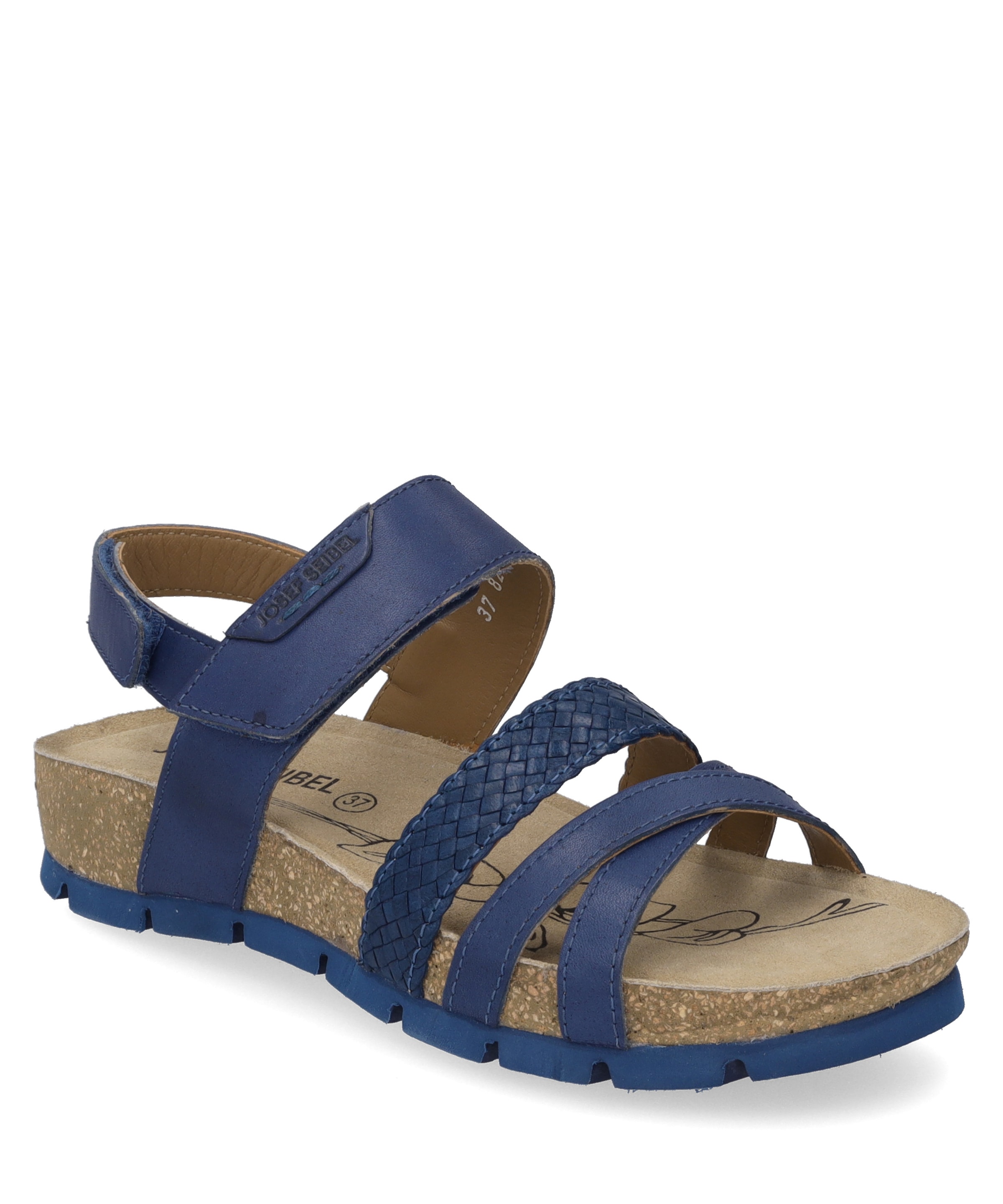 Josef Seibel Sandale »Lucie 03, blau«