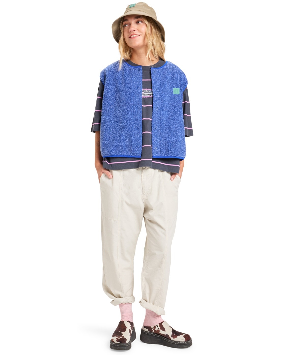 Quiksilver Stoffhose »Triple Crown«