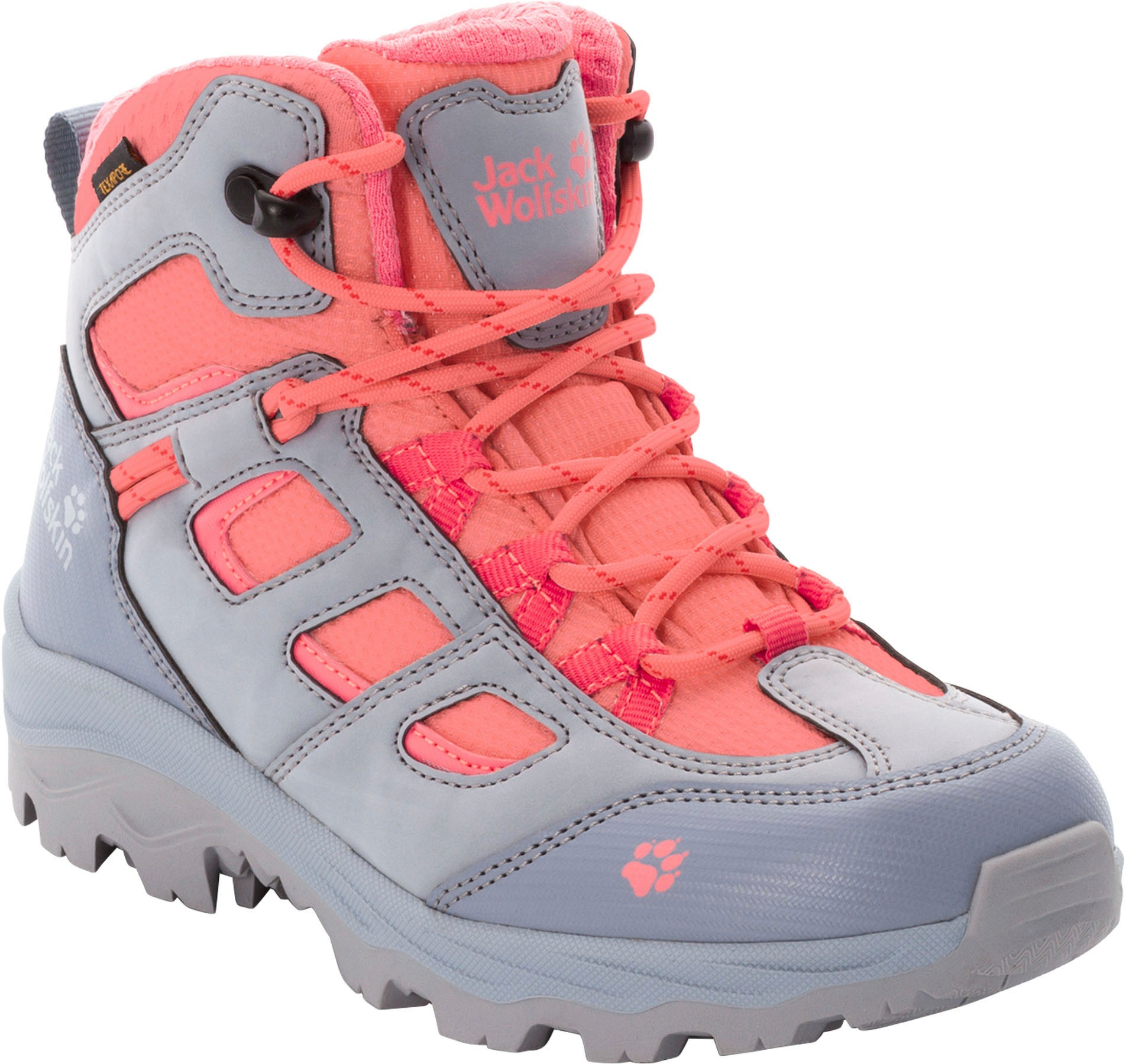 Jack Wolfskin Wanderschuh »VOJO TEXAPORE MID K«