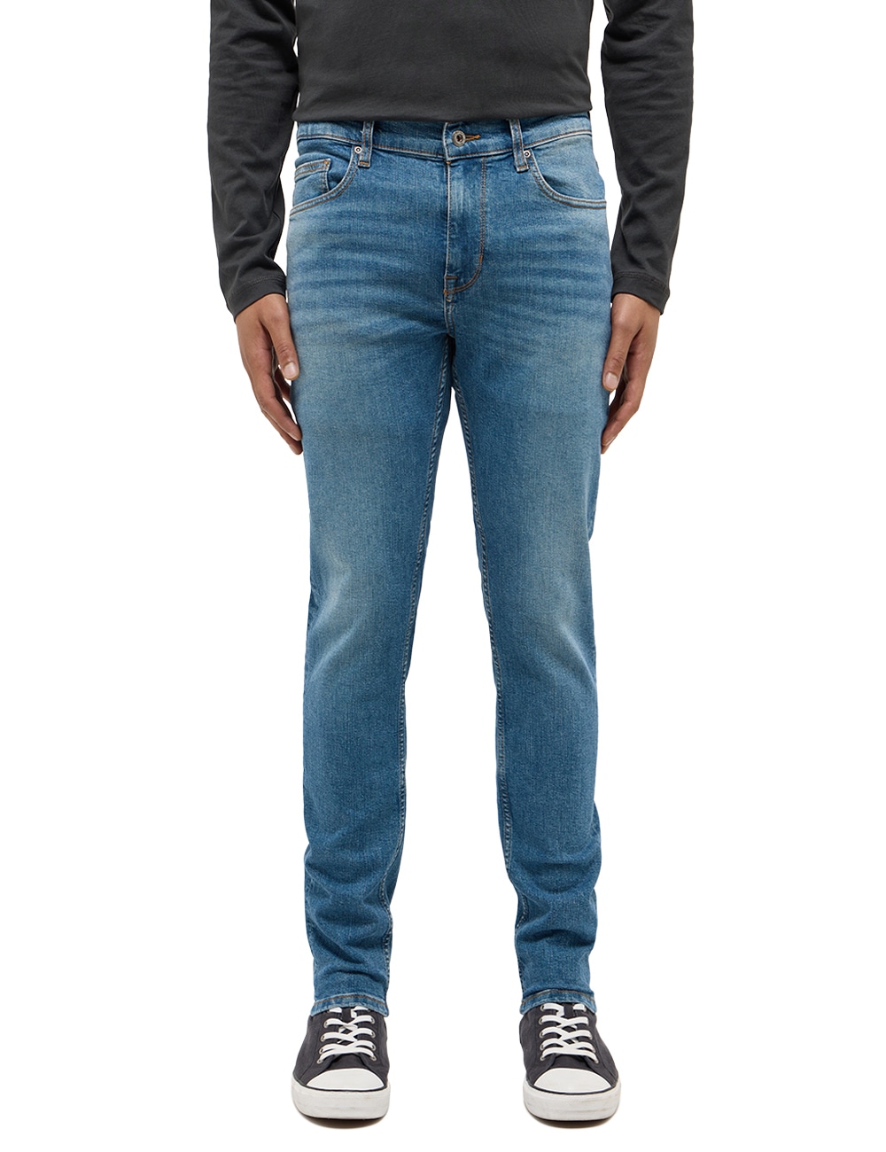 MUSTANG Skinny-fit-Jeans »Style Frisco Skinny«