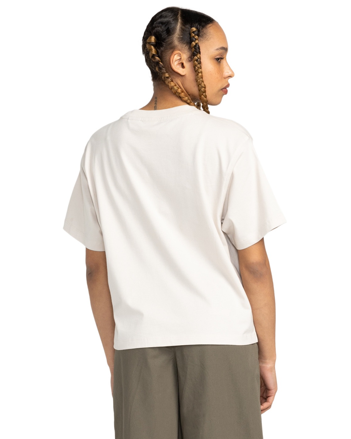 Element T-Shirt »Velvet«