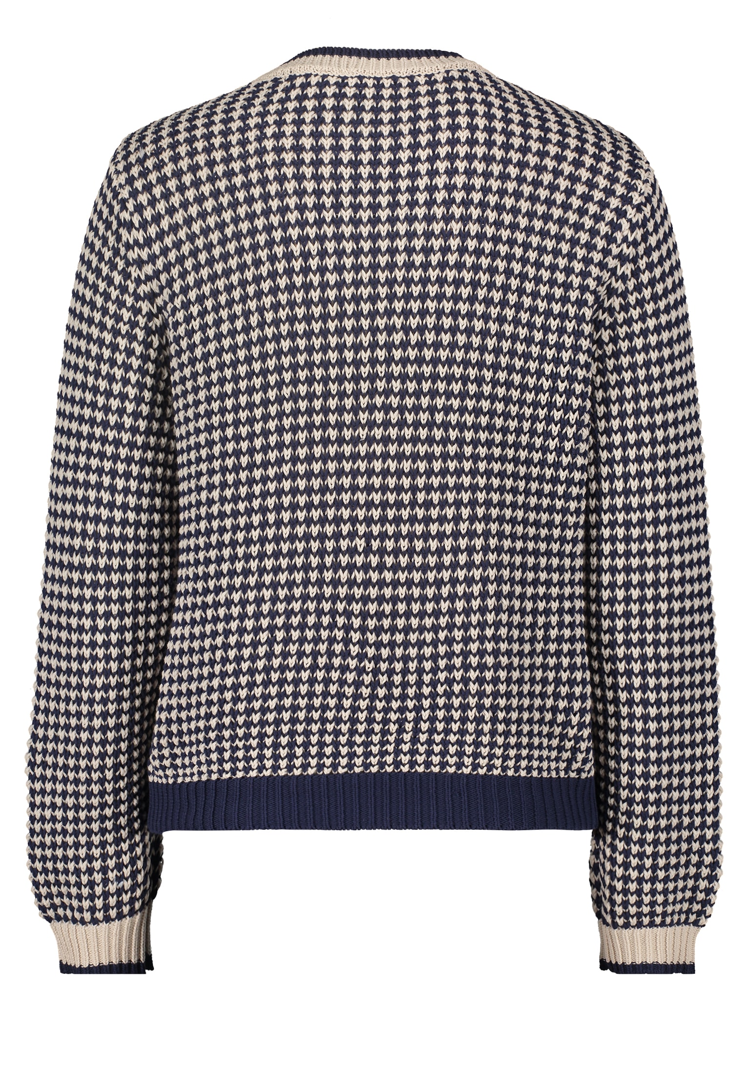 Betty&Co Strickpullover »Strickpullover mit Rippbündchen«