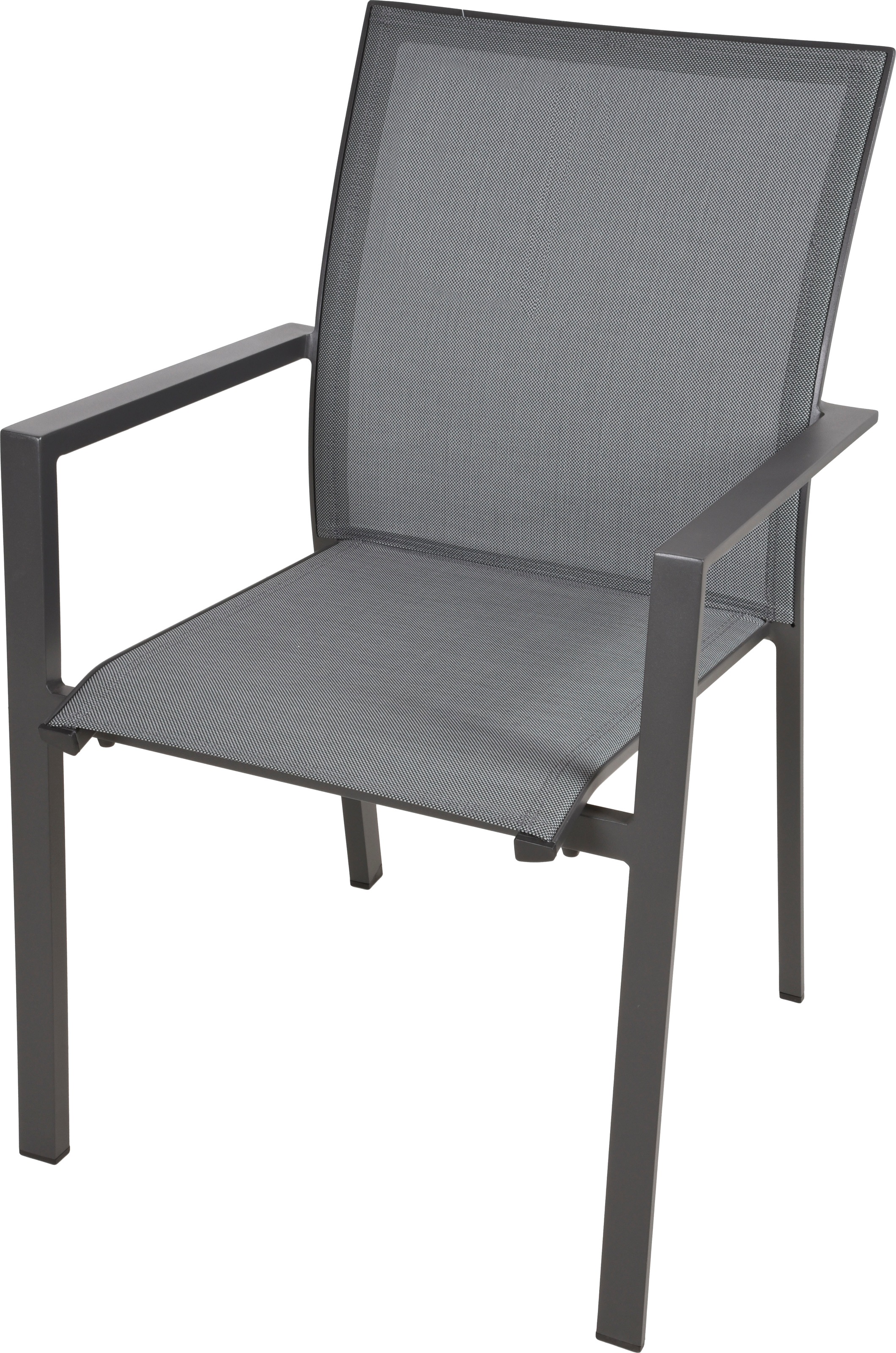 Garden Pleasure Garten-Essgruppe », Tischgruppe »RANA Set 08«« Set, 5 Stk. tlg. 4 Stühle (stapelbar), Tisch LxB: 202x100 cm