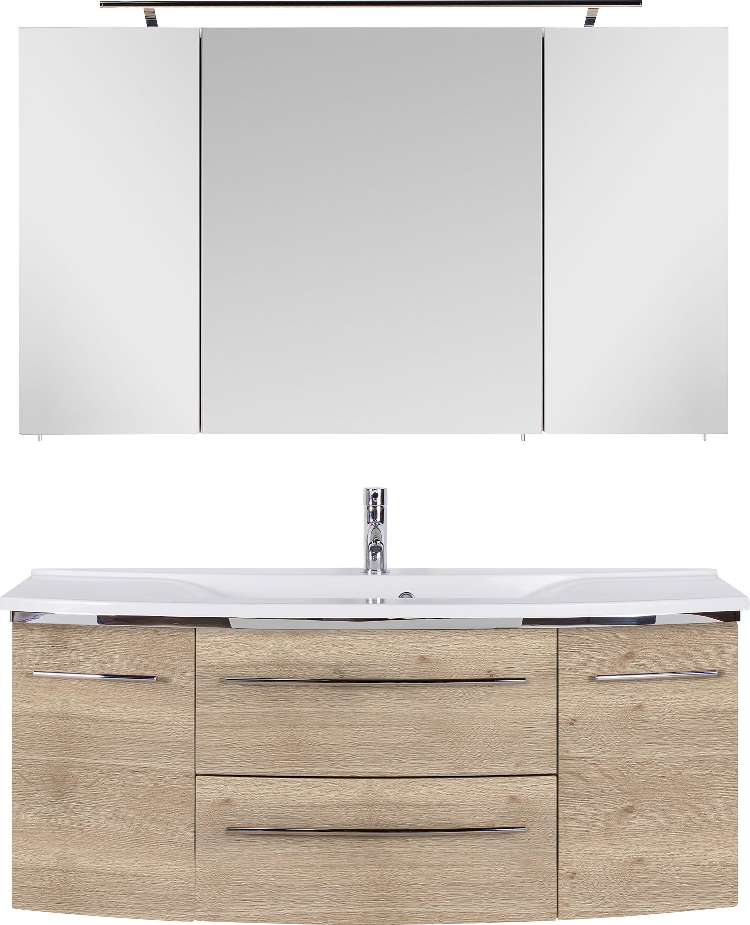 MARLIN Badmöbel-Set »3040«, (2 St.), Breite 120 cm