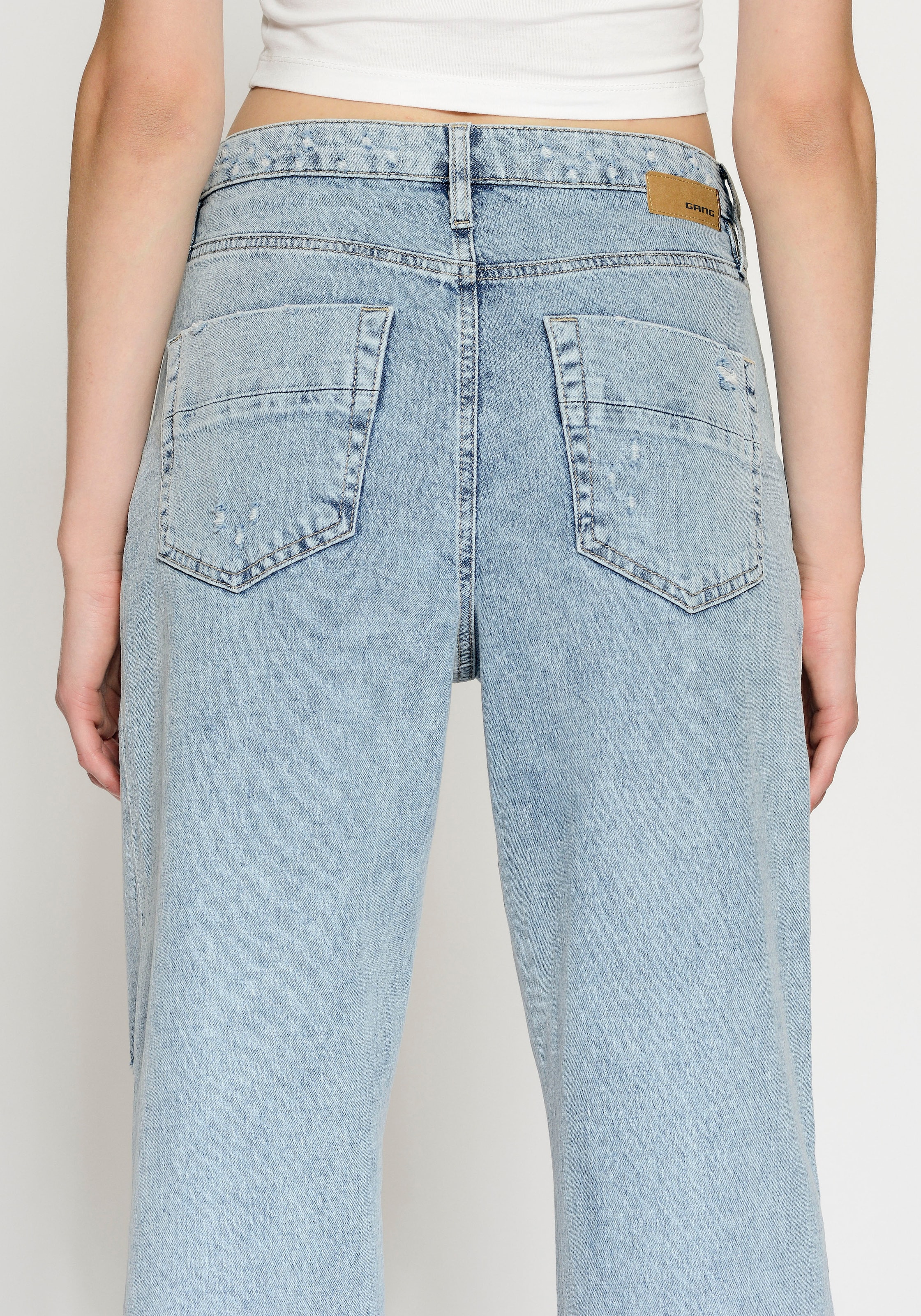 GANG Weite Jeans »94SILVIA«