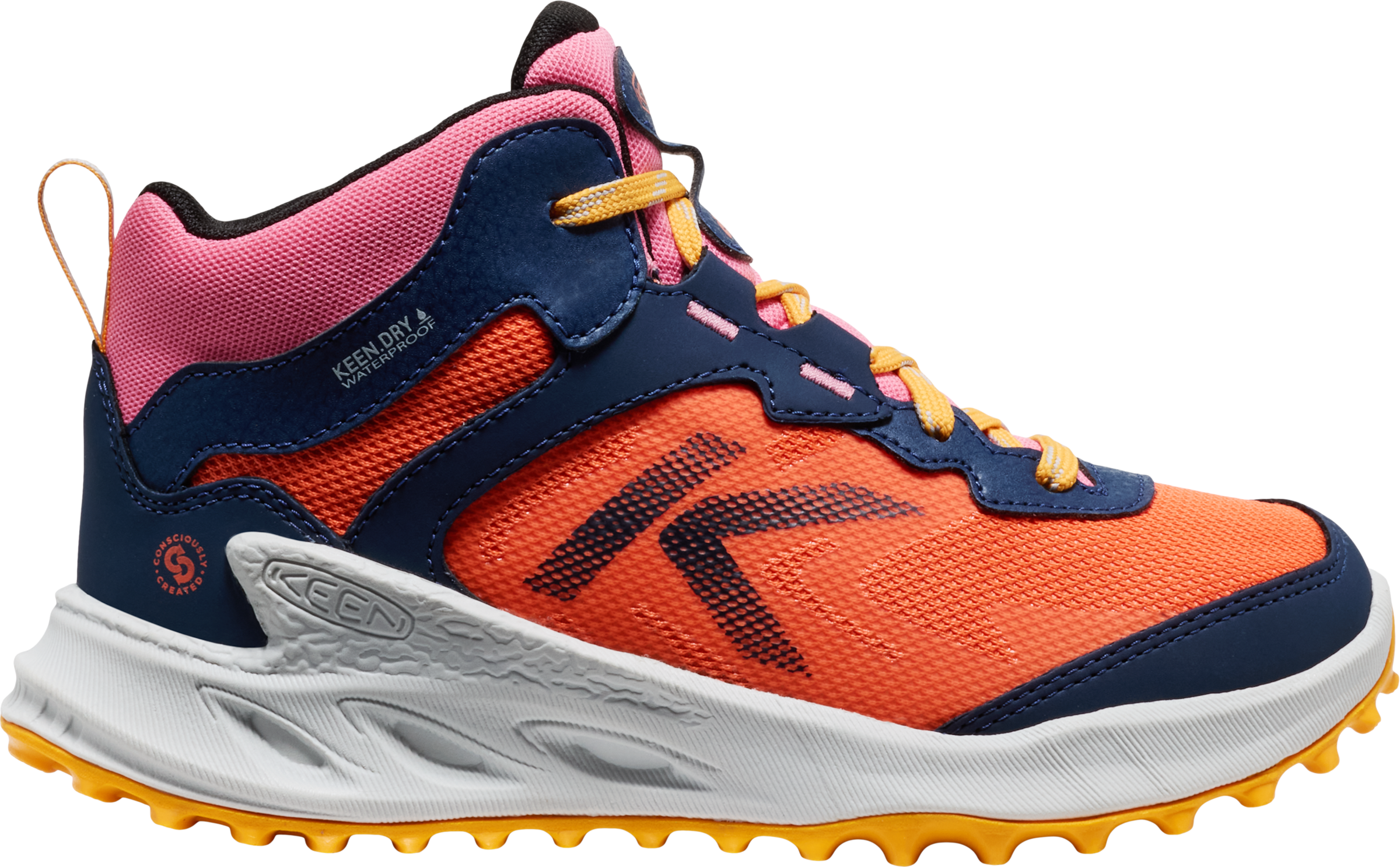 Keen Outdoorschuh »ZIONIC MID WP«  wasserdicht