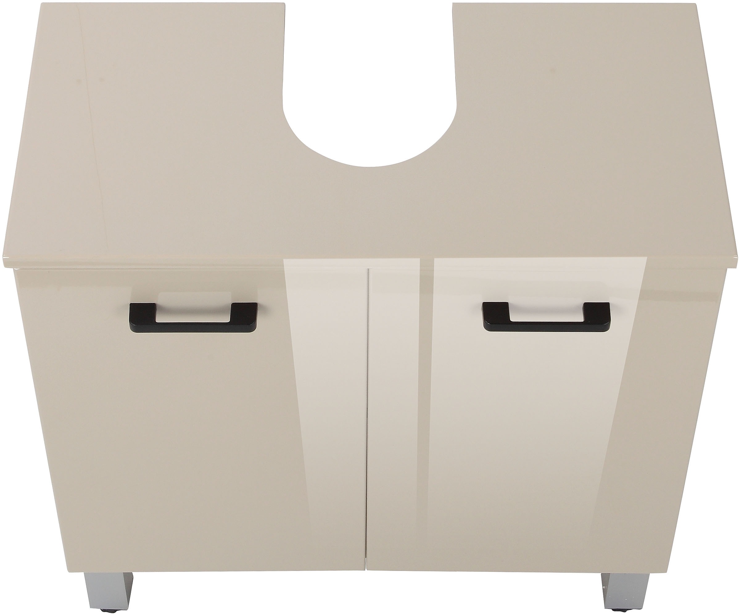 welltime Waschbeckenunterschrank »Florenz«, 2 Türen,Breite 60cm