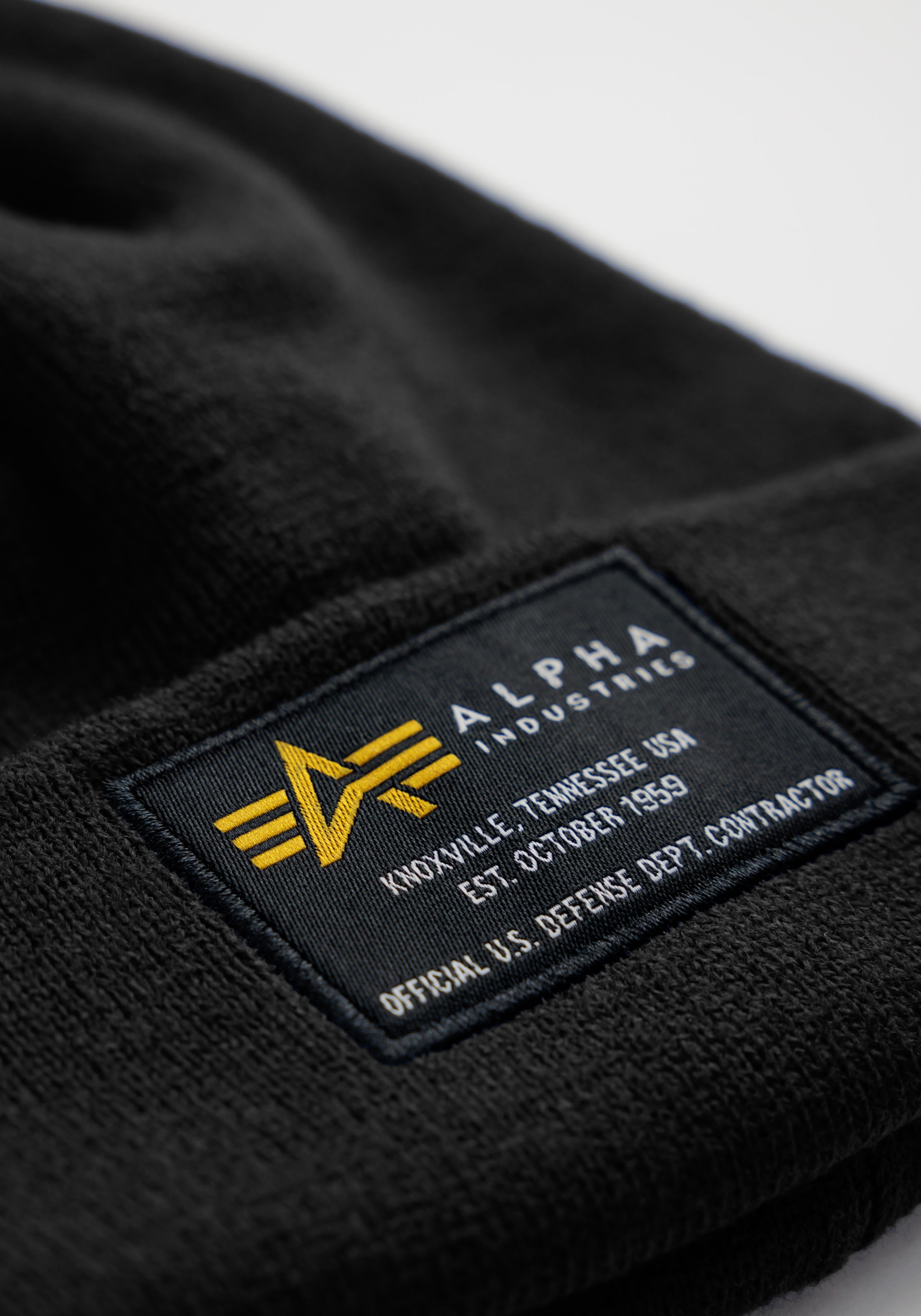 Alpha Industries Skimütze »Alpha Industries Accessoires - Headwear Crew Beanie«