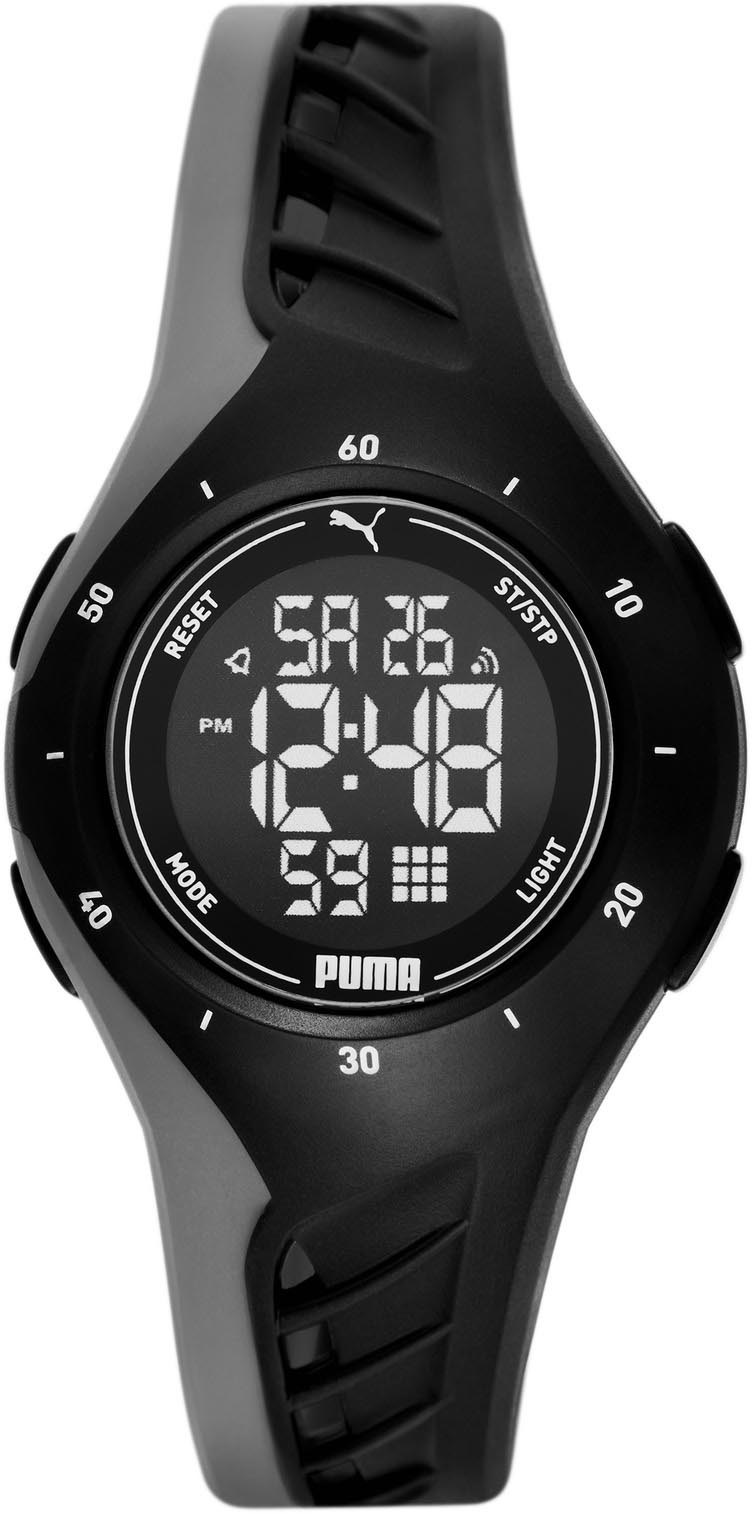 PUMA Digitaluhr »PUMA 3, P6011«