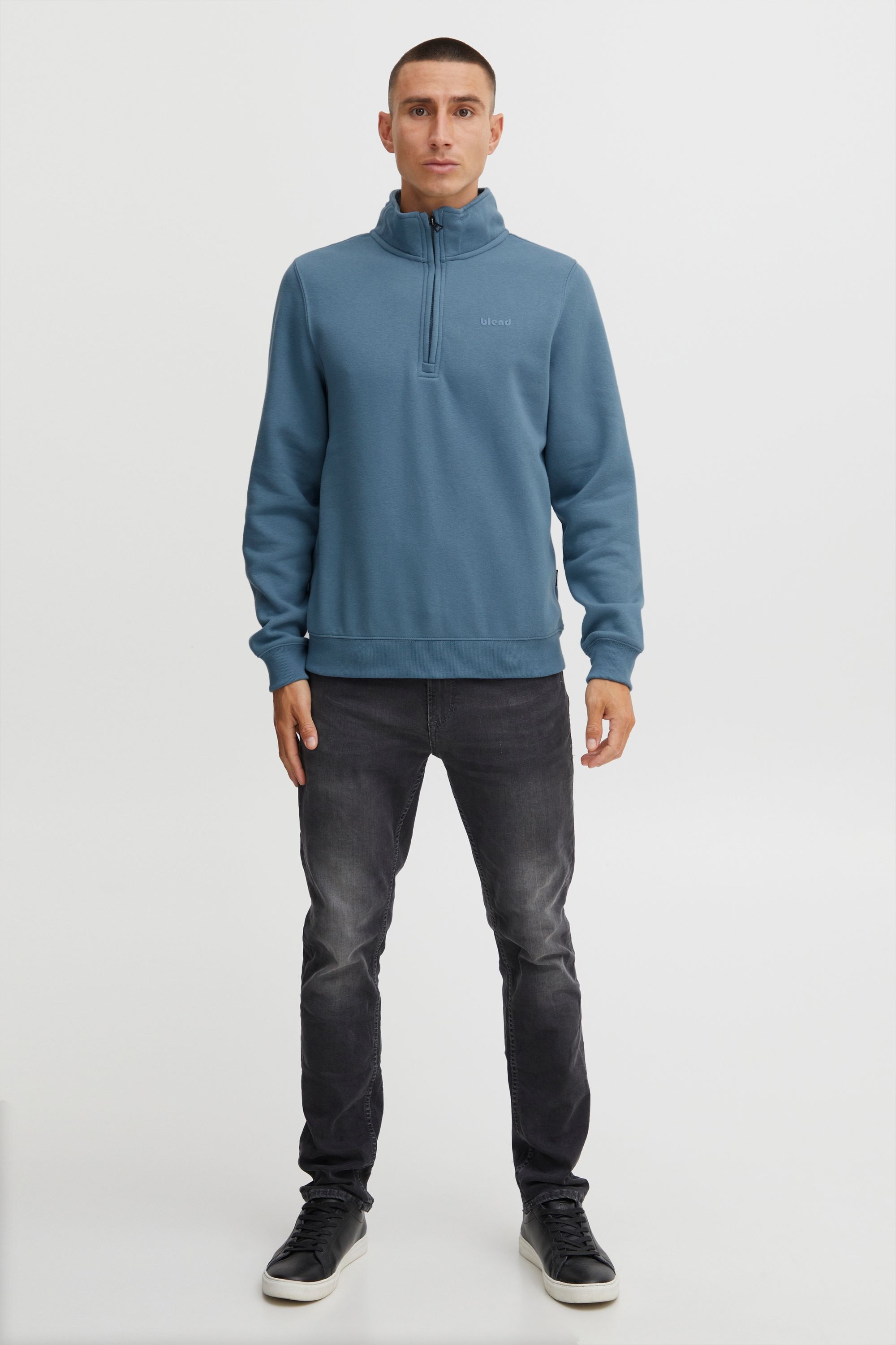 Blend Troyer »Troyer BHHalfzip«