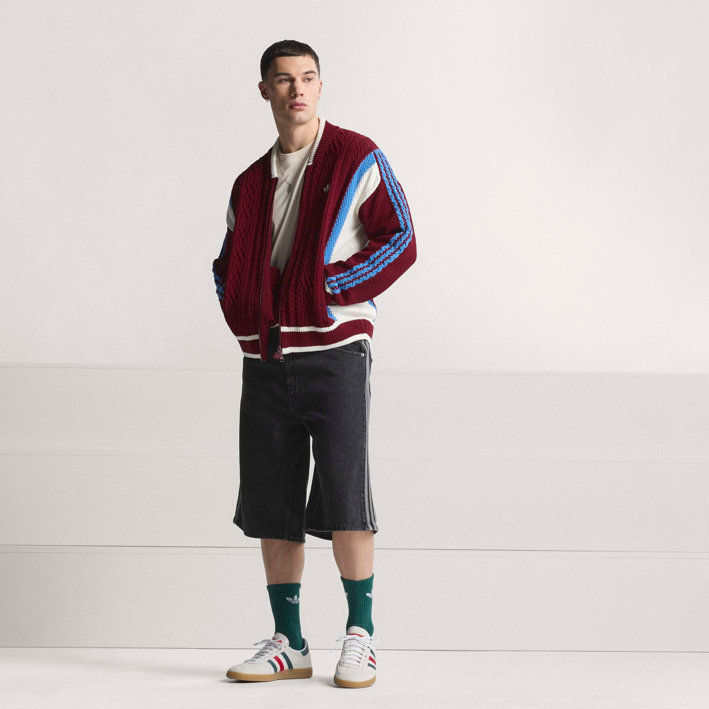 adidas Performance Sneaker »HANDBALL SPEZIAL«  Deutschland, Spanien, Italien, Argentinien, Japan, Jamaika, Mexiko,   WM 2026 Edition (Länderschuhe)