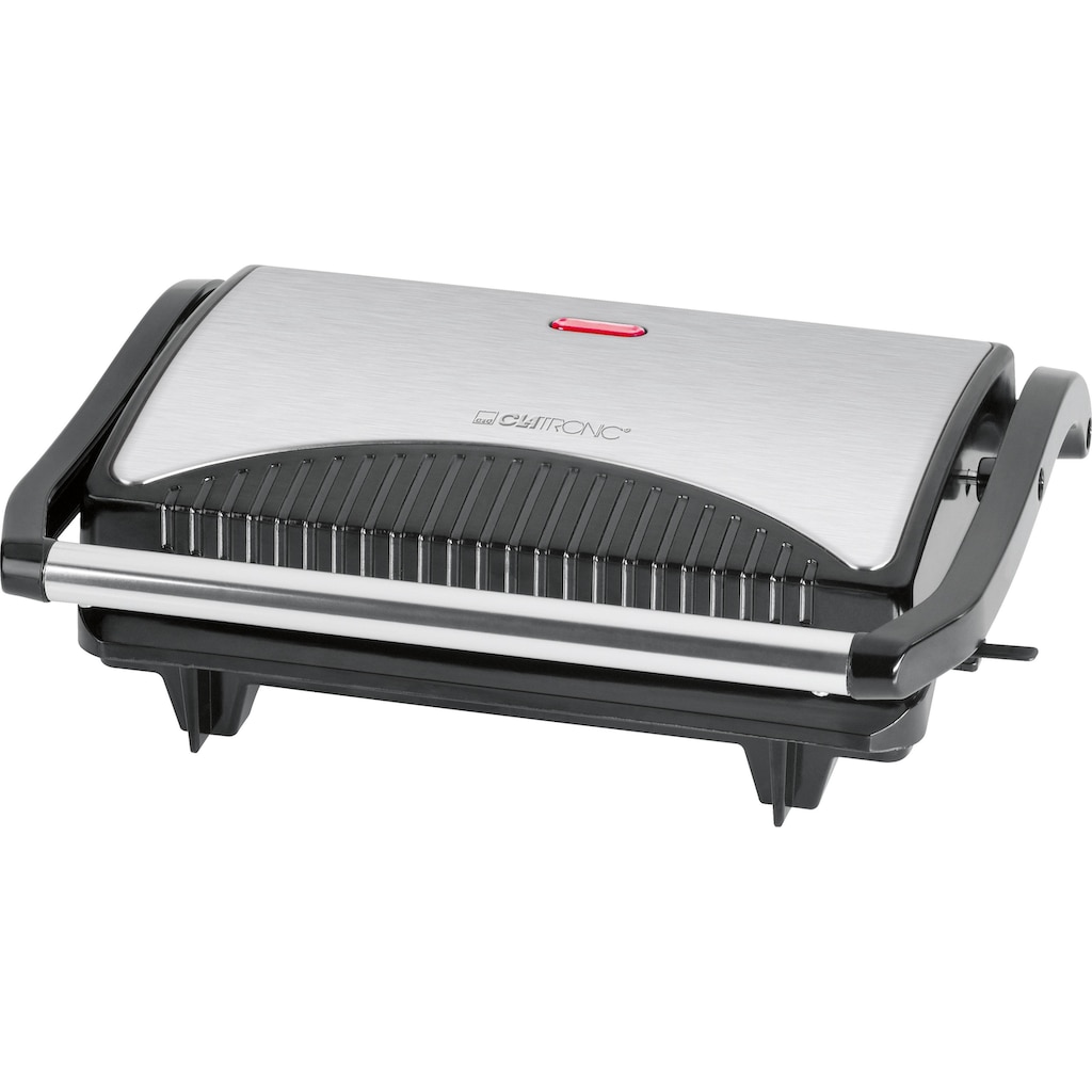 CLATRONIC Kontaktgrill »MG 3519«, 700 W