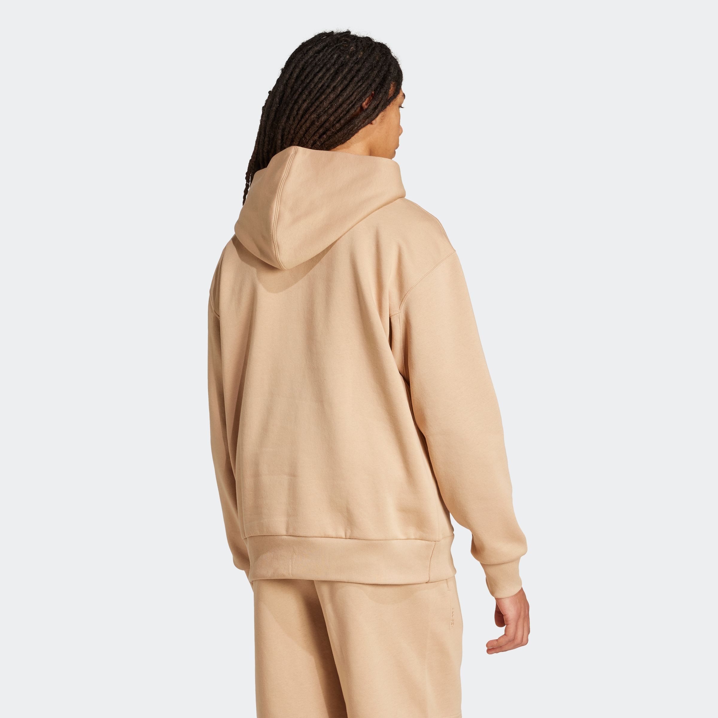 adidas Sportswear Kapuzensweatshirt »M A SZN FL HD«, (1 tlg.), weiches Fleecematerial