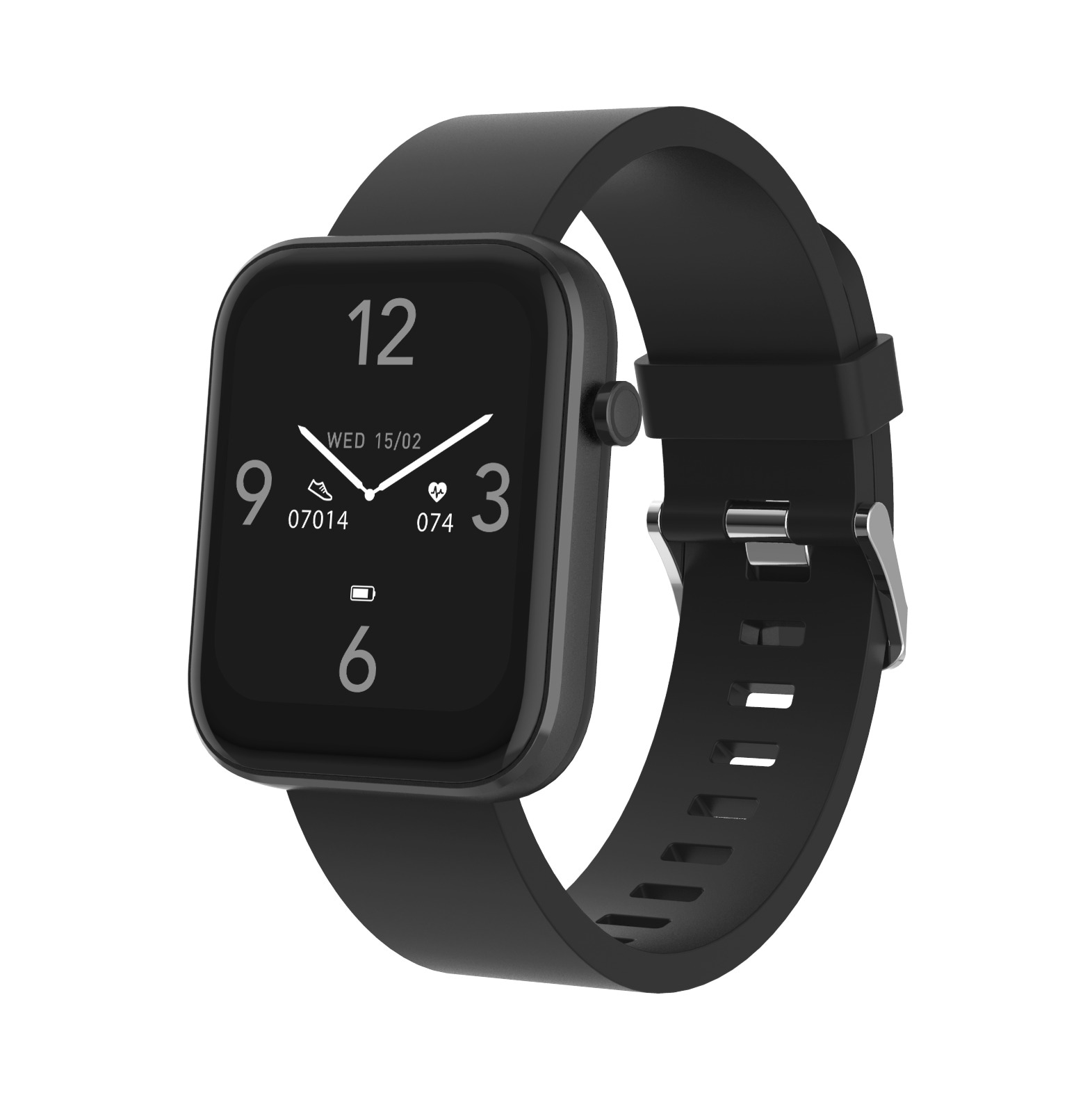 Denver Smartwatch »Smartwatch SW-182«, (4,32 cm / 1,7 Zoll), 0,000192 GB,)