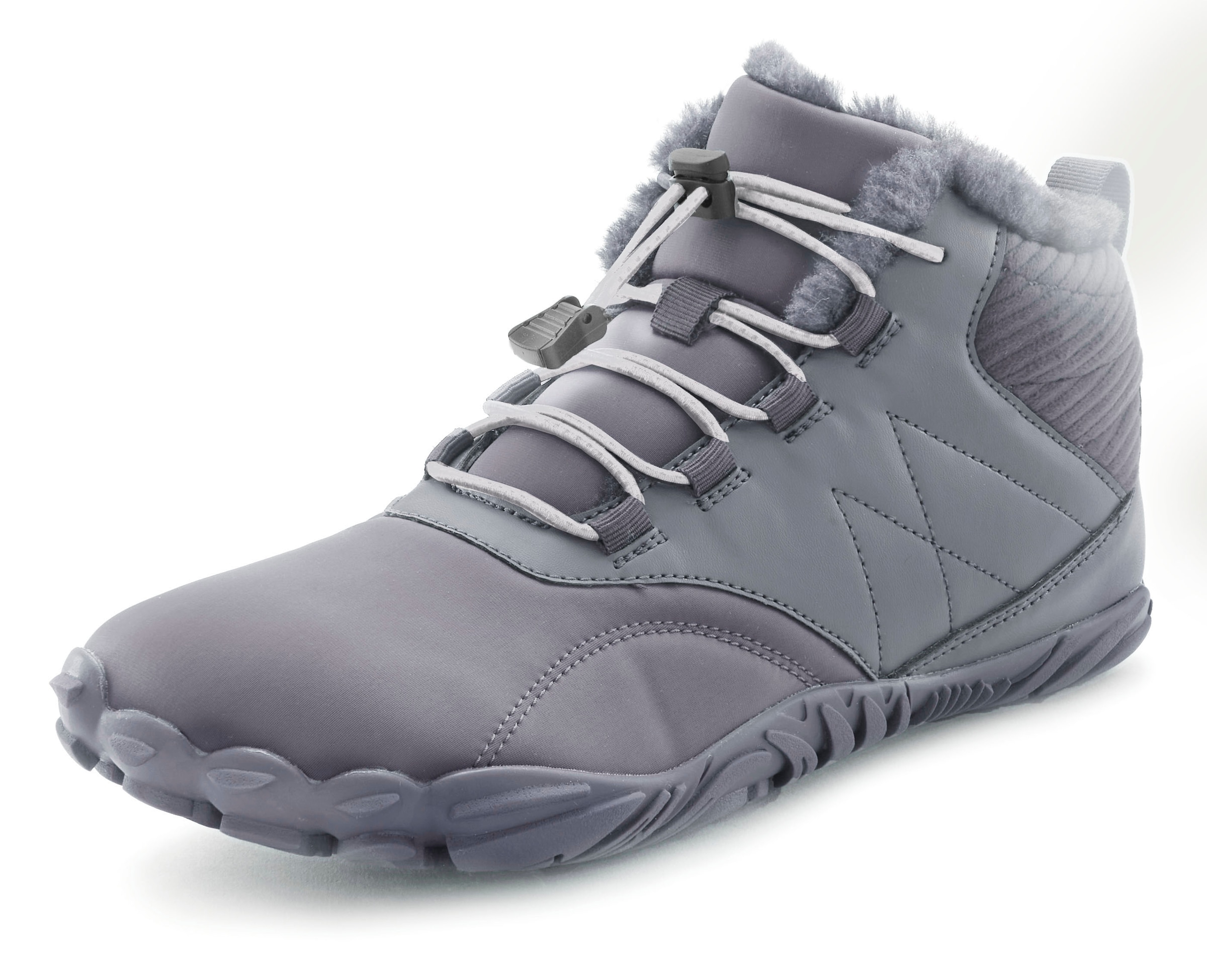 Vivance Sneaker »Freizeitschuh, Halbschuh«, zum Reinschlüpfen mit elastischen Schnürbändern VEGAN