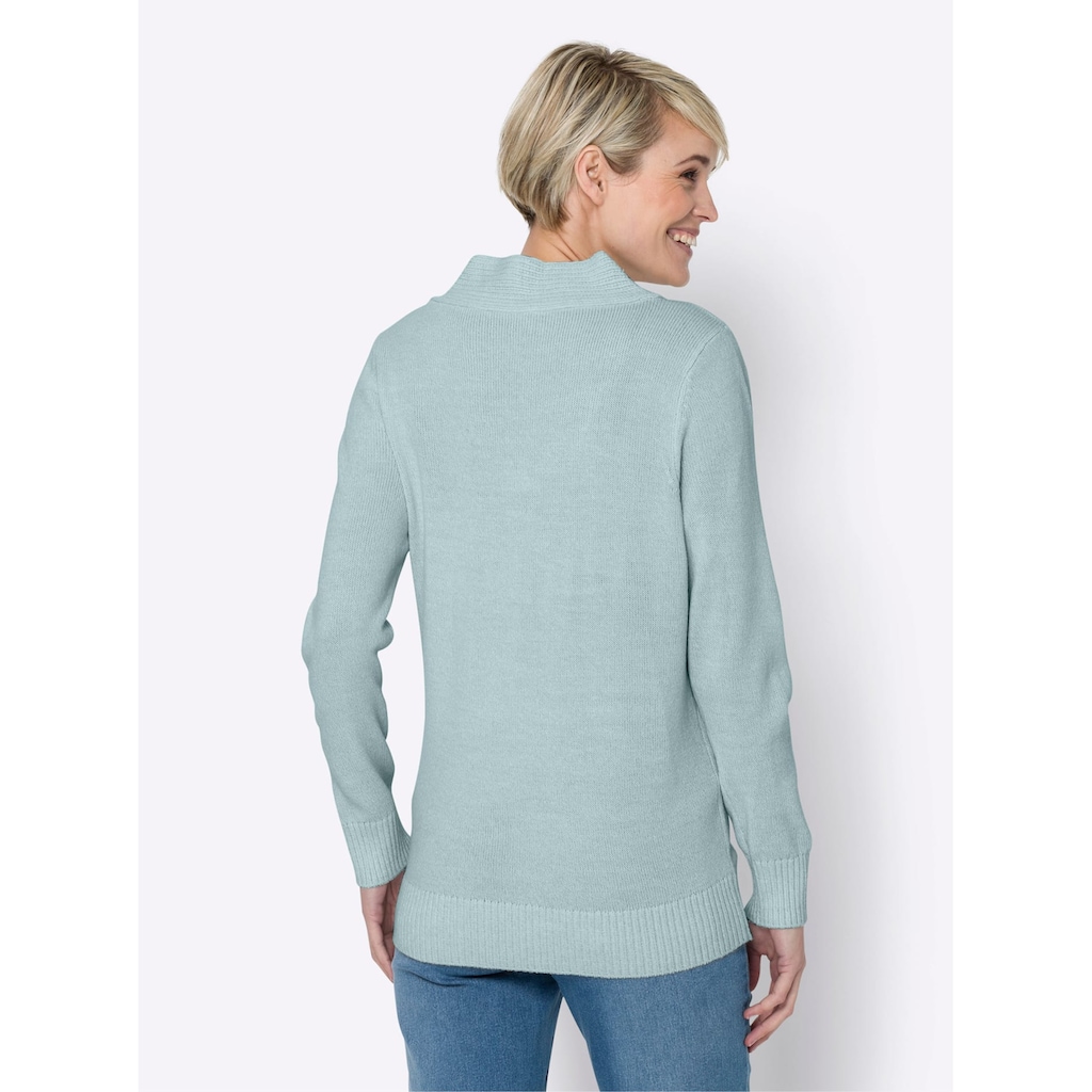 Classic Basics 2-in-1-Pullover »Pullover«