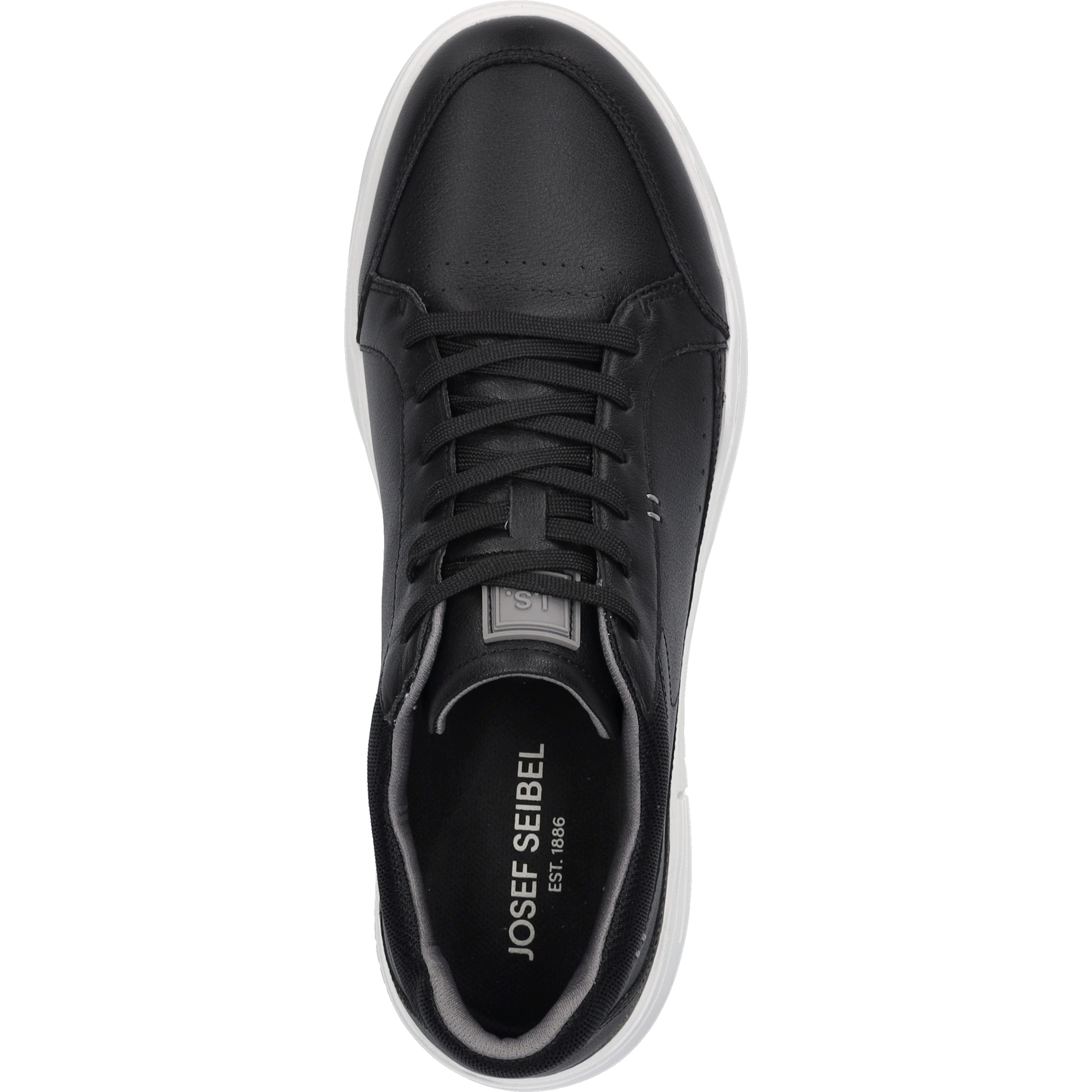 Josef Seibel Sneaker »Donovan 06, schwarz-kombi«