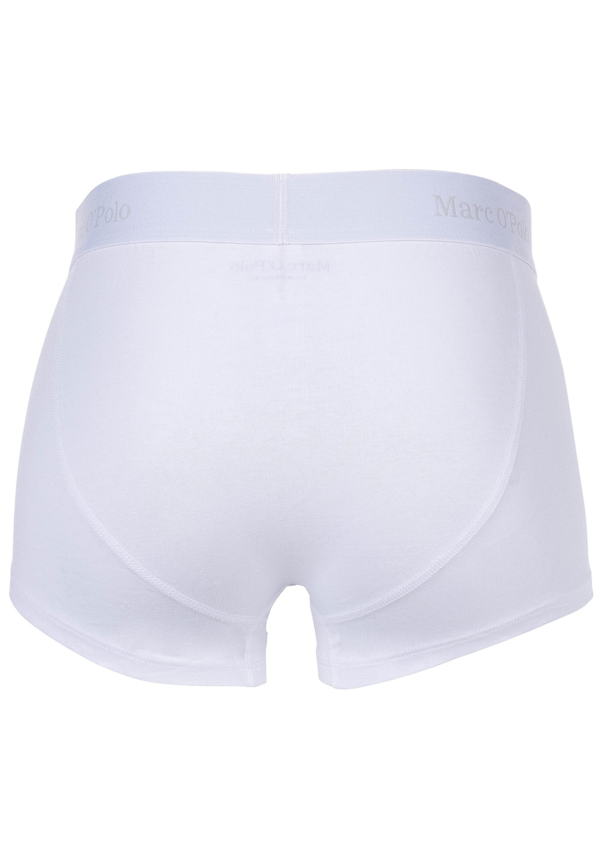 Marc O'Polo Boxershorts »Boxershort 3-PACK TRUNK 3er Pack«
