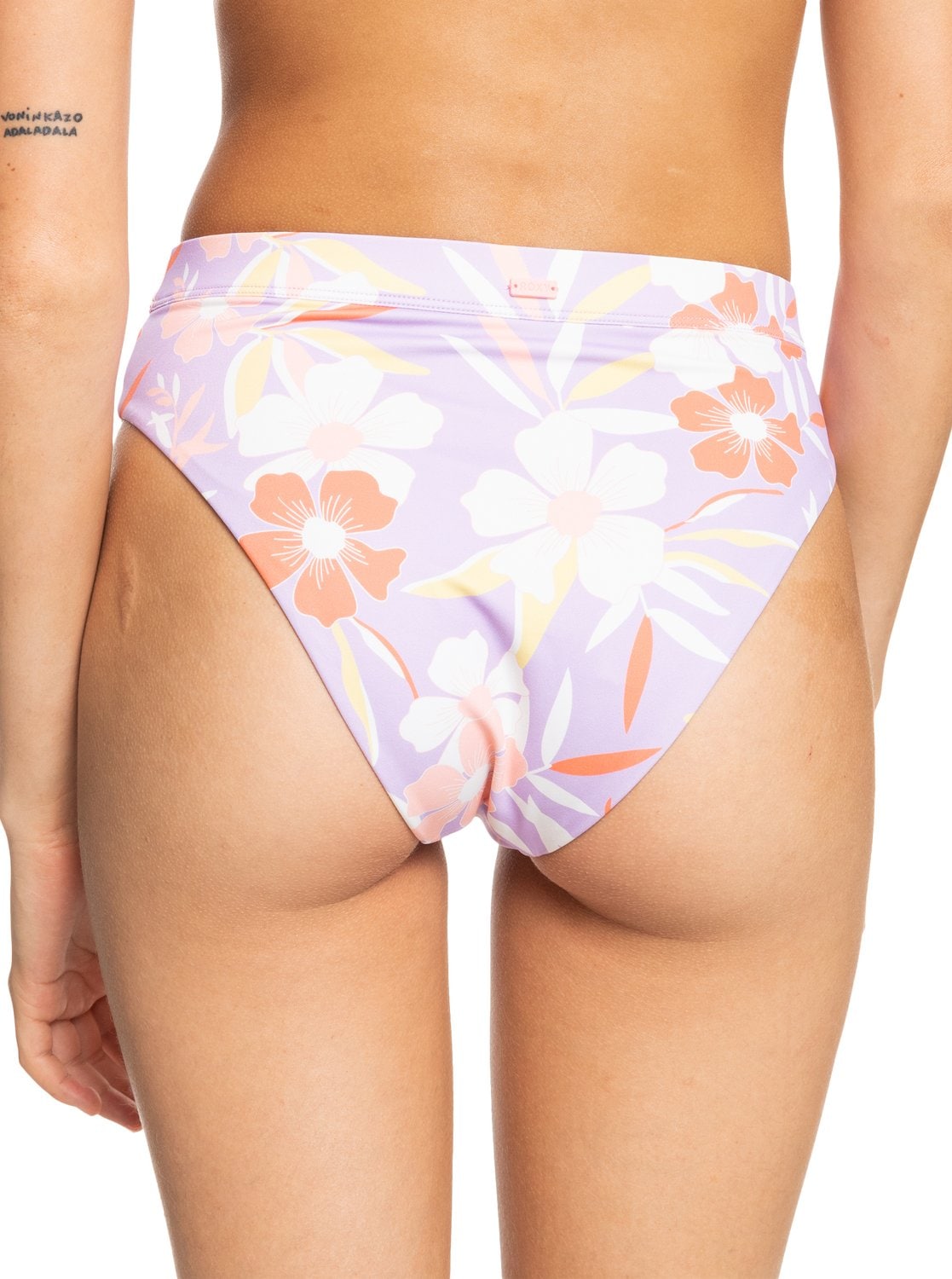 Roxy Bikini-Hose »Printed Roxy Love The Shorey«