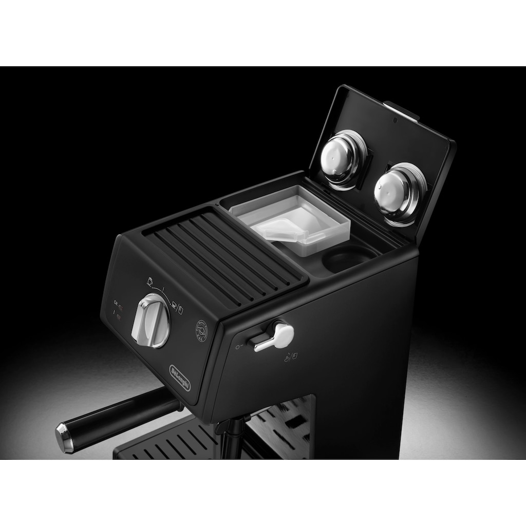 De'Longhi Espressomaschine »ECP 31.21«, 1100 Watt, 15 Bar