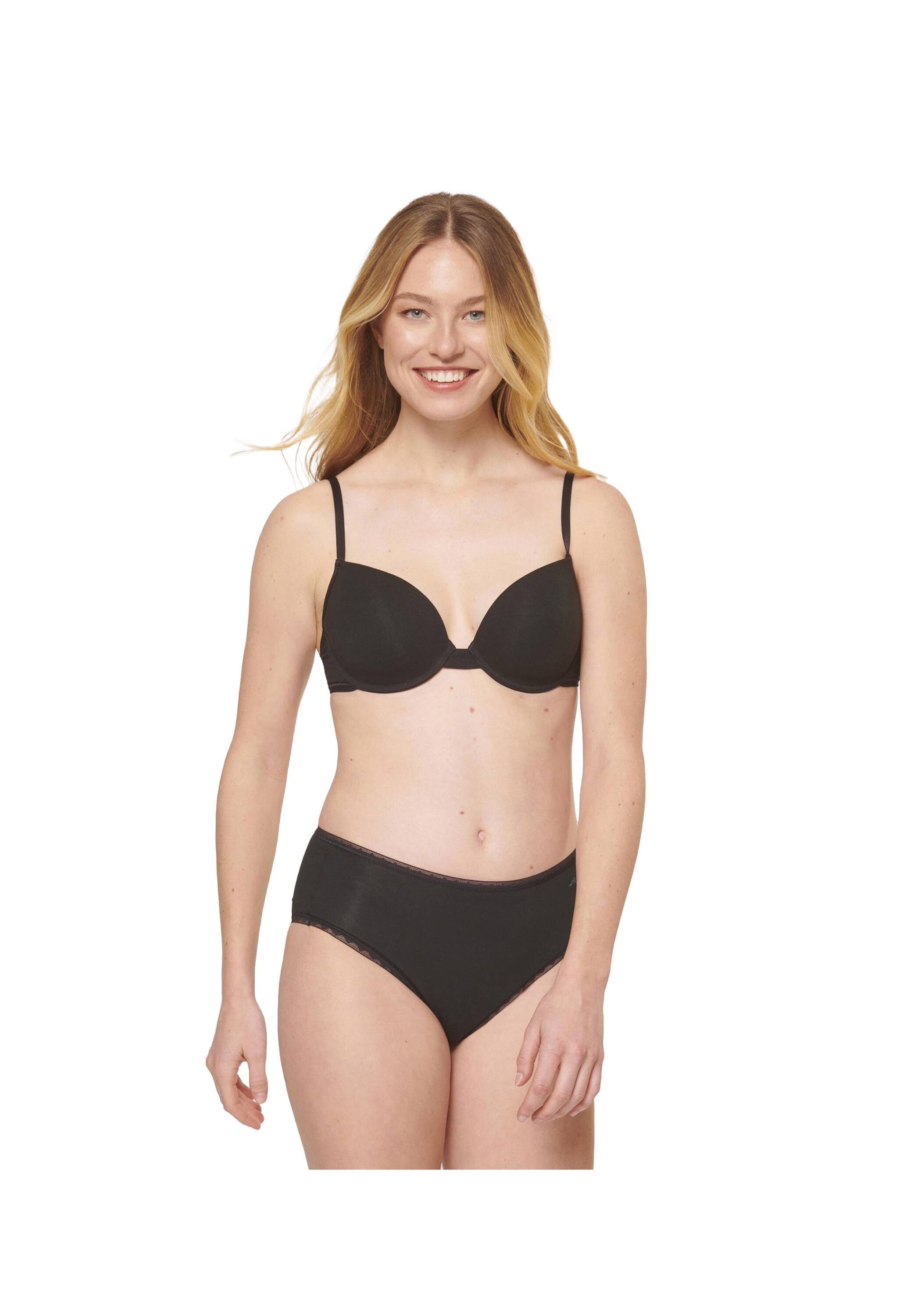 sloggi Slip »Slip GO High Waist C2P 2er Pack«