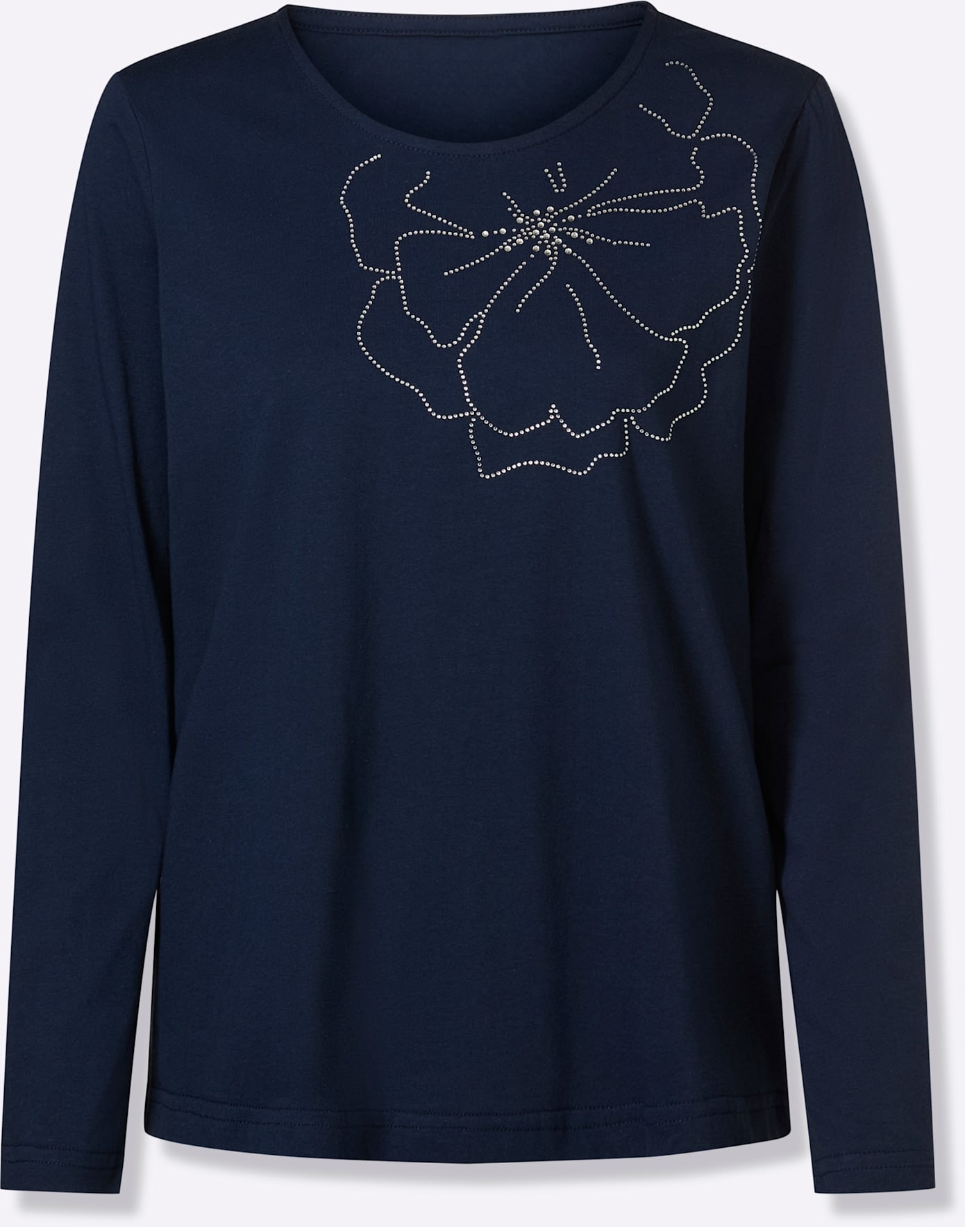 Classic Basics Langarmshirt »Langarm-Shirt« 1 tlg.