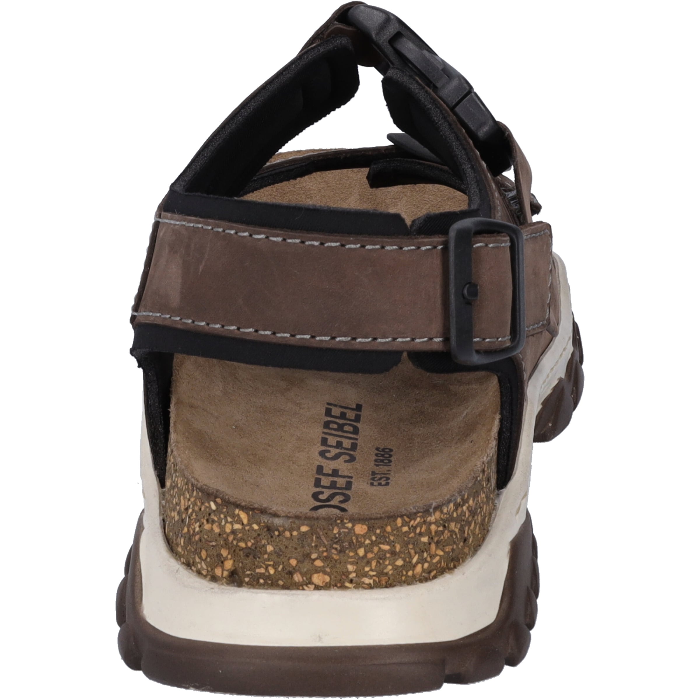 Josef Seibel Sandale »Janosch 02, mocca«