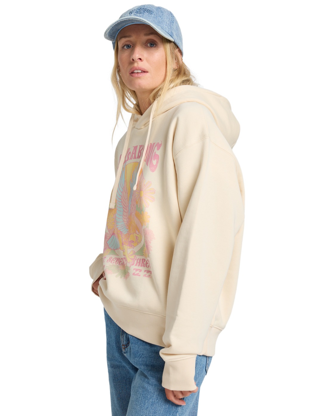 Billabong Kapuzensweatshirt »Aguila«
