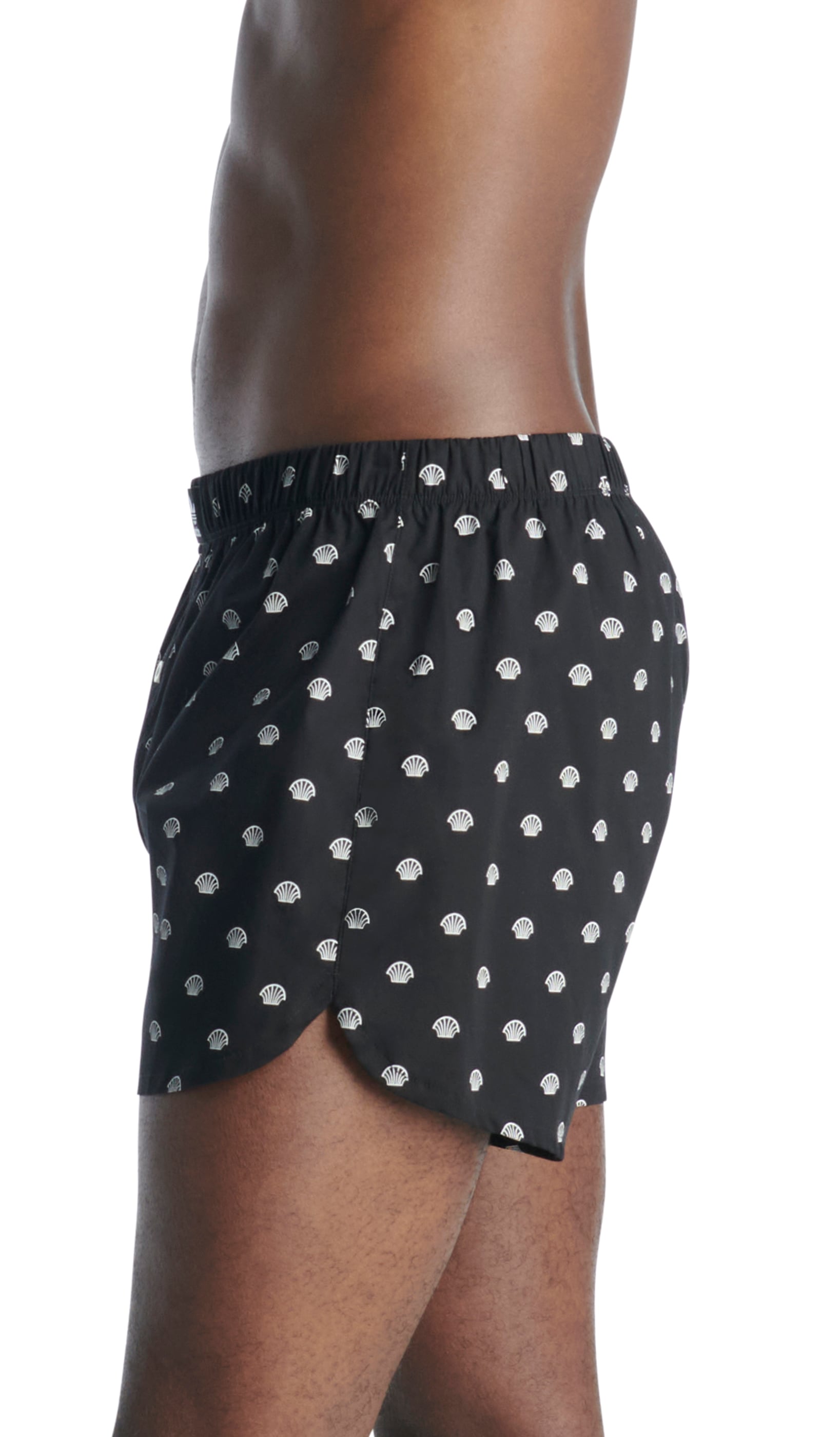 adidas Originals Boxershorts, (2er-Pack), mit auffälligem Allover-Logo-Muster