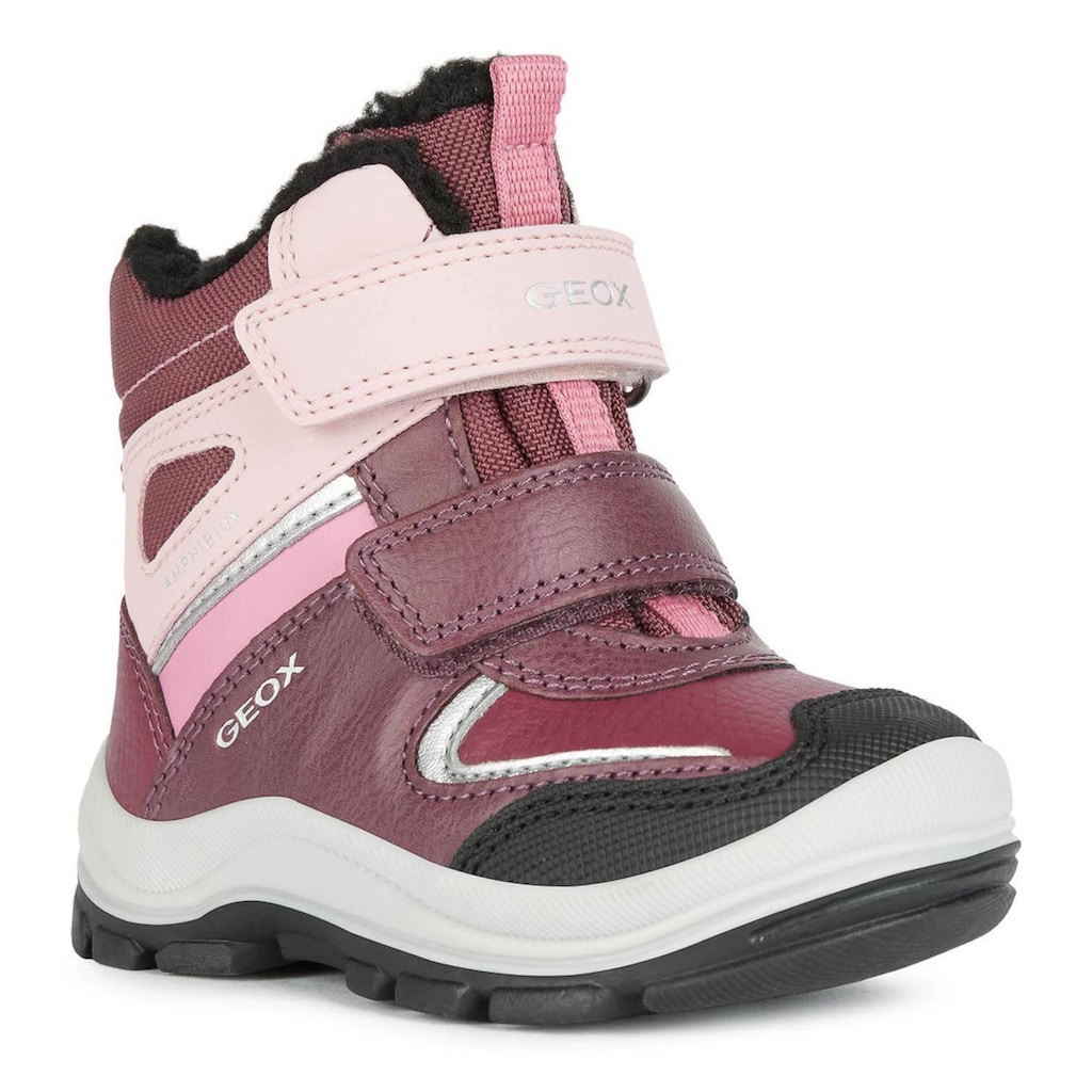 Geox Winterstiefel »B FLANFIL GIRL B ABX«