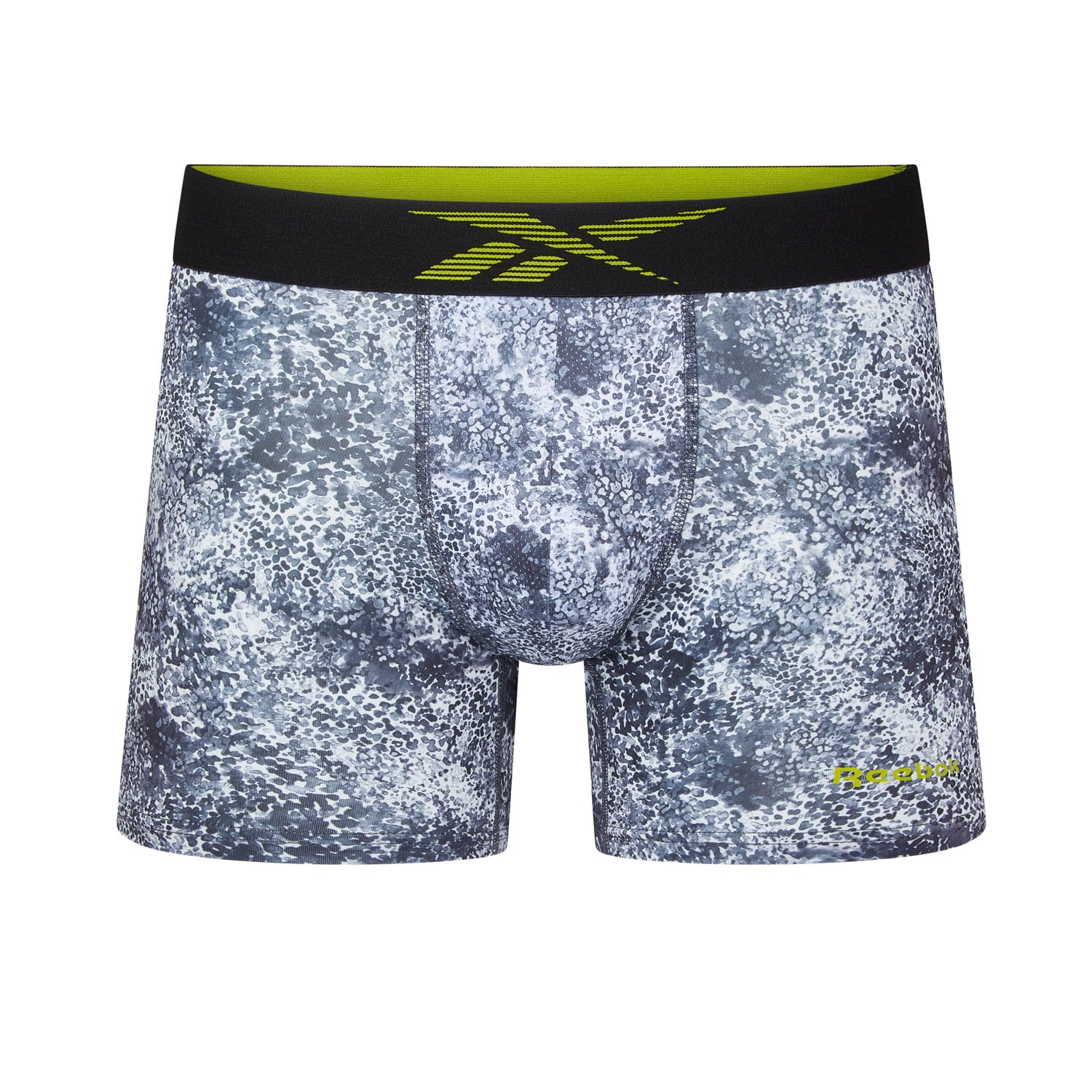 Reebok Trunk »Mowatt« 3er Pack,  ohne Eingriff