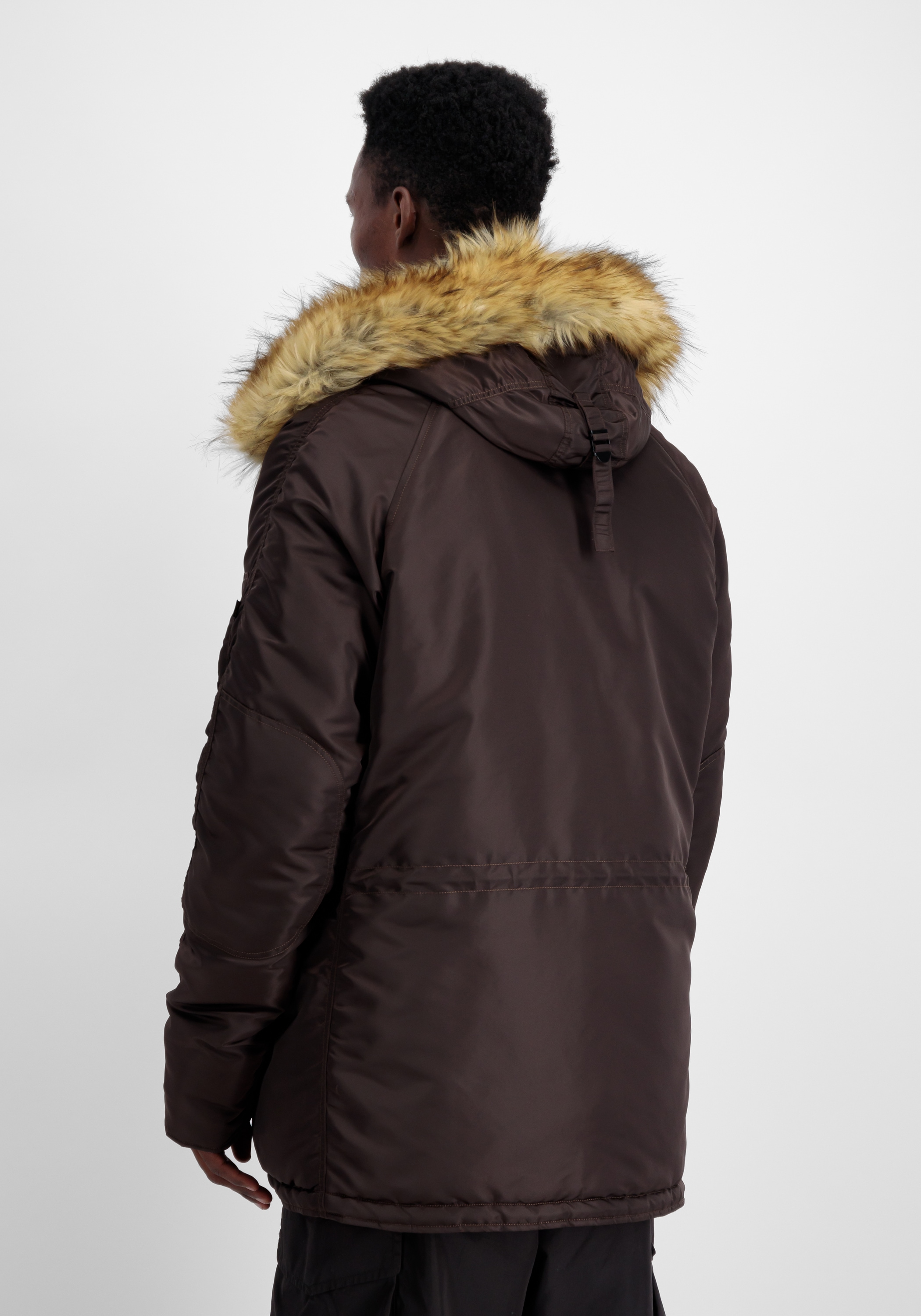 Alpha Industries Winterjacke »Alpha Industries Men - Cold Weather Jackets«