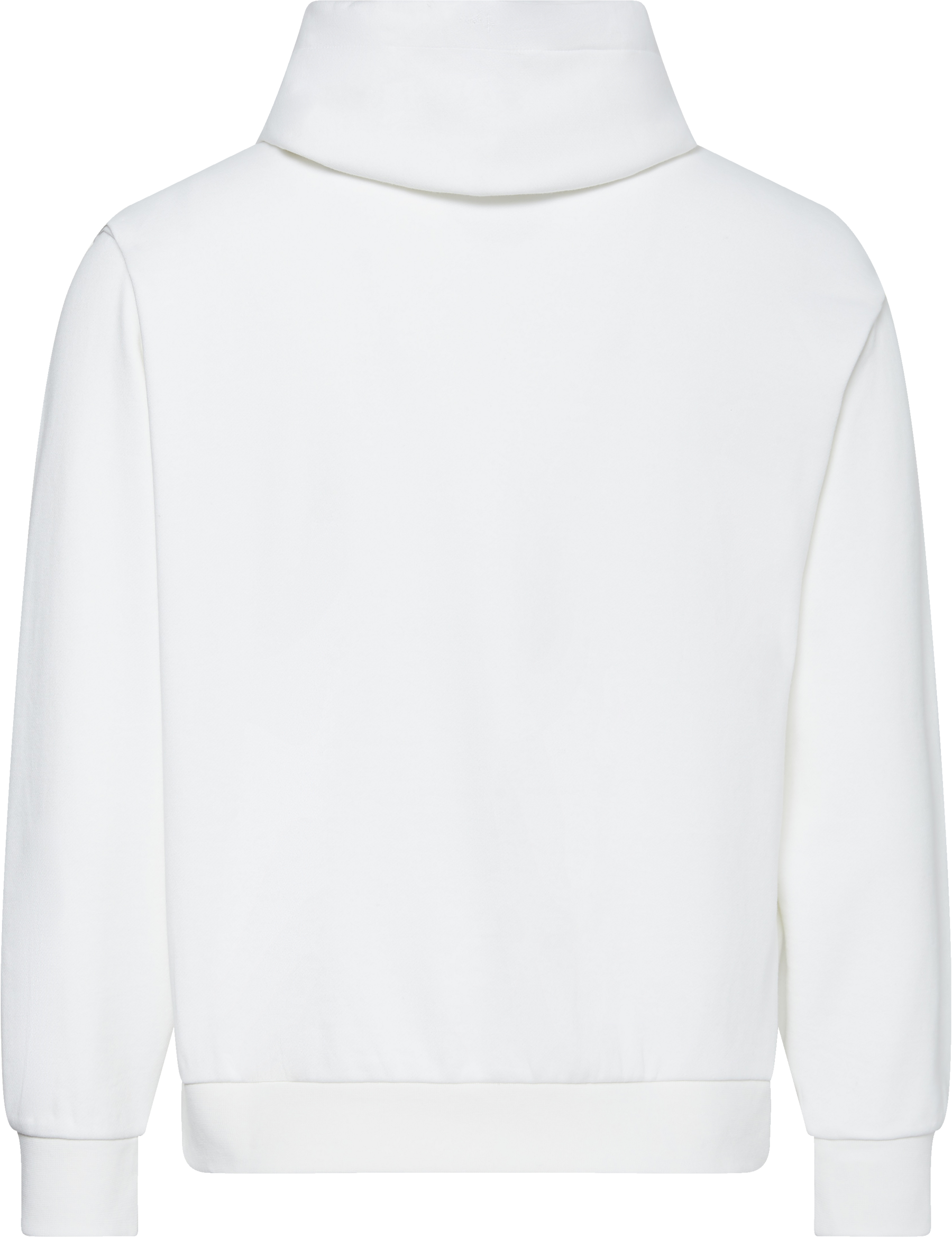 Calvin Klein Jeans Kapuzensweatshirt »400GSM TERRY BADGE HOODIE«, Mit Rundhalsausschnitt
