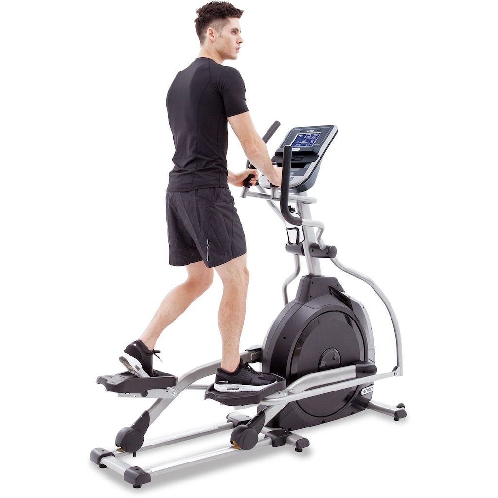 Spirit Fitness Ellipsentrainer-Ergometer »XE 195«