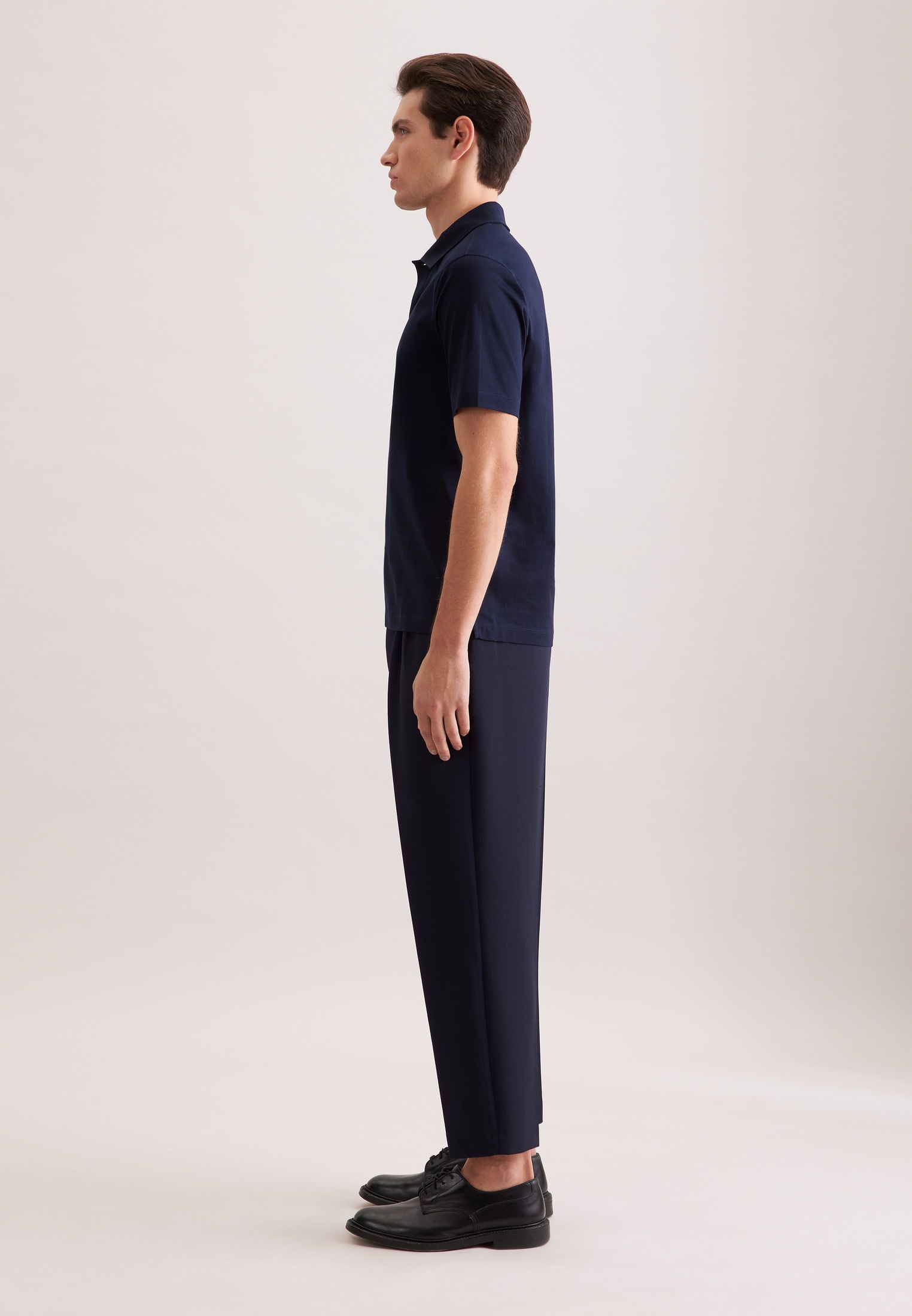 seidensticker Poloshirt Polo Uni