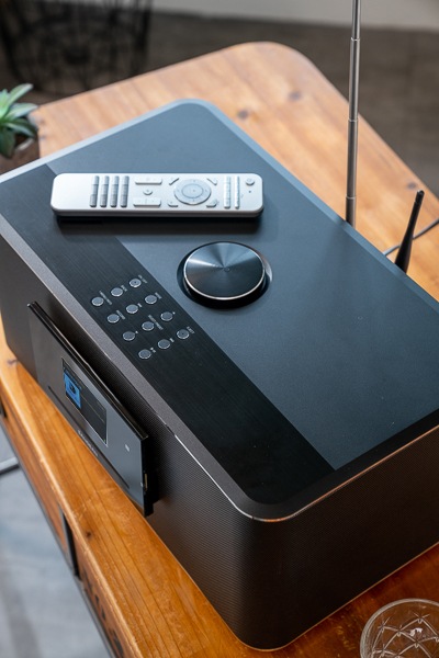 Sangean Internet-Radio »Revery R10«, (Bluetooth)