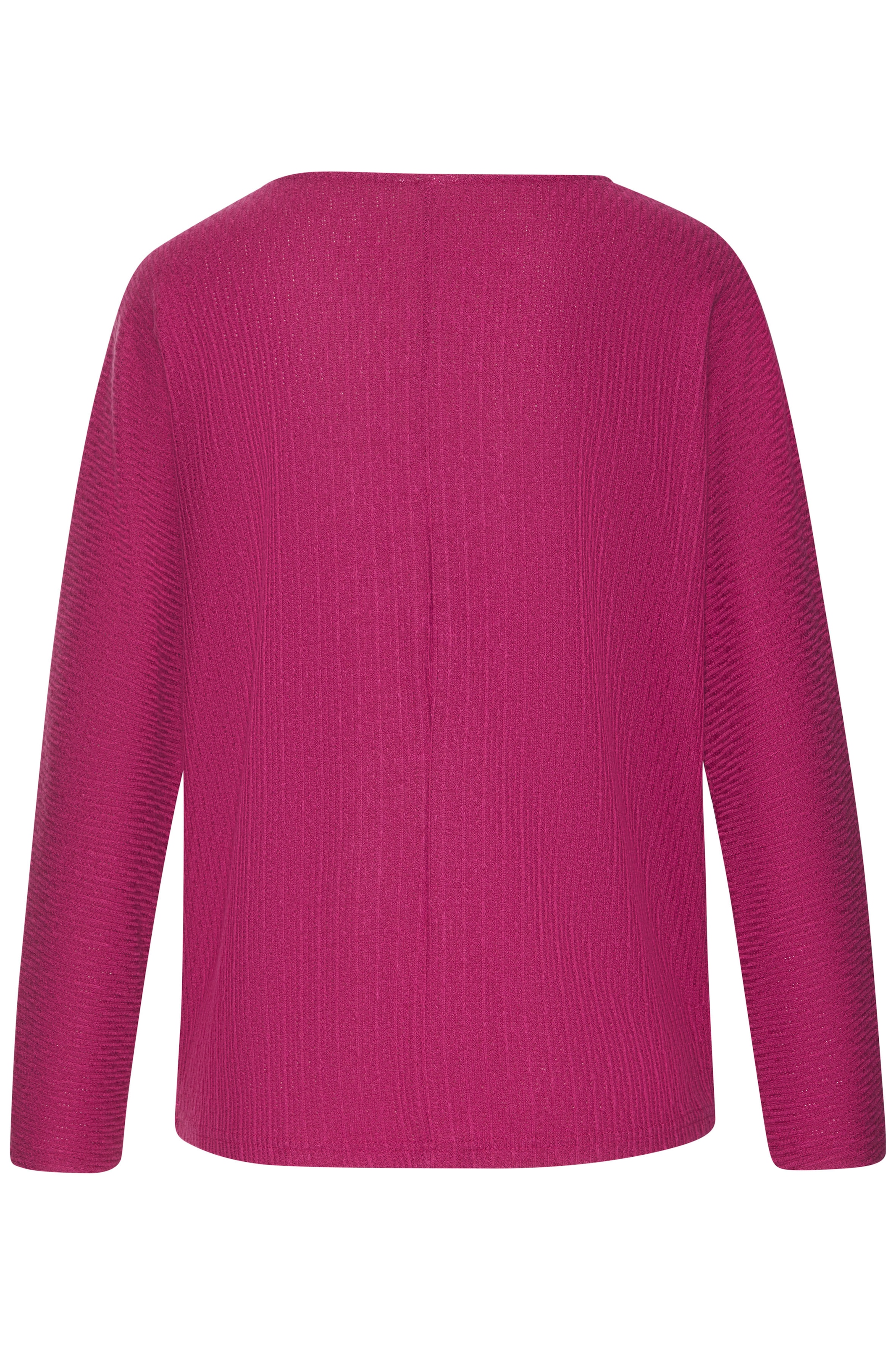 Vivance Langarmshirt »in modischer Struktur-Optik«, (2er-Pack), aus pflegeleichter Strickqualität mit Viskose