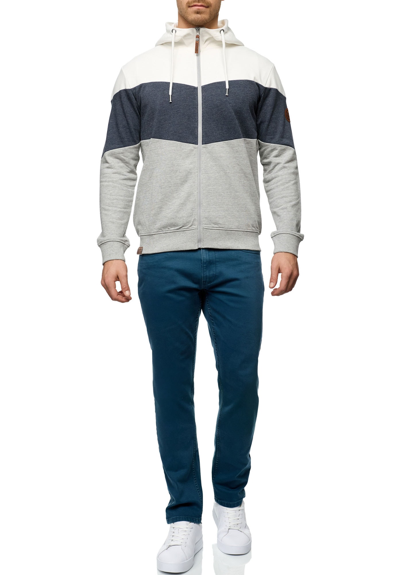 Indicode Kapuzensweatshirt »INAltos«